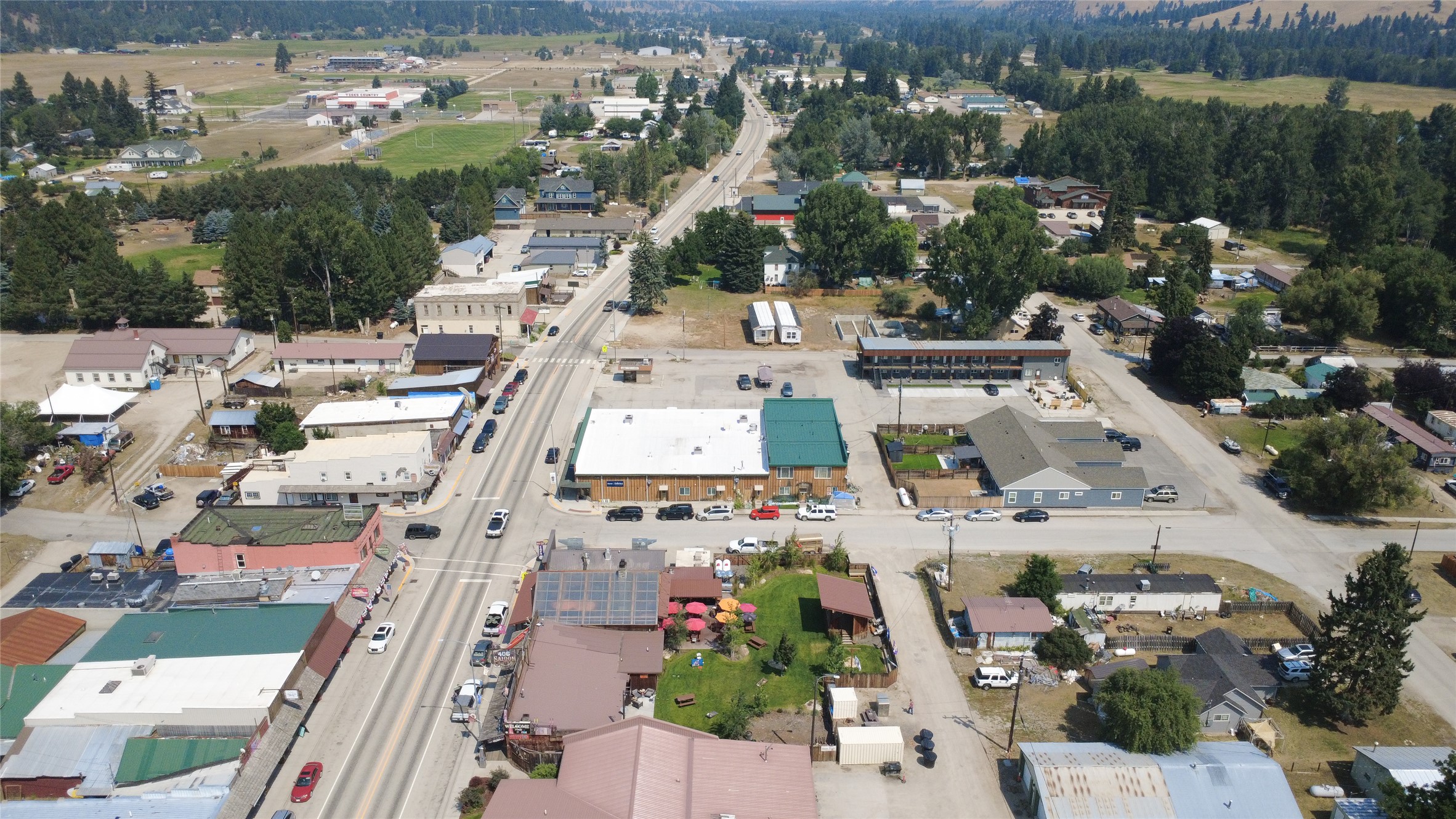 NHN S Highway 93