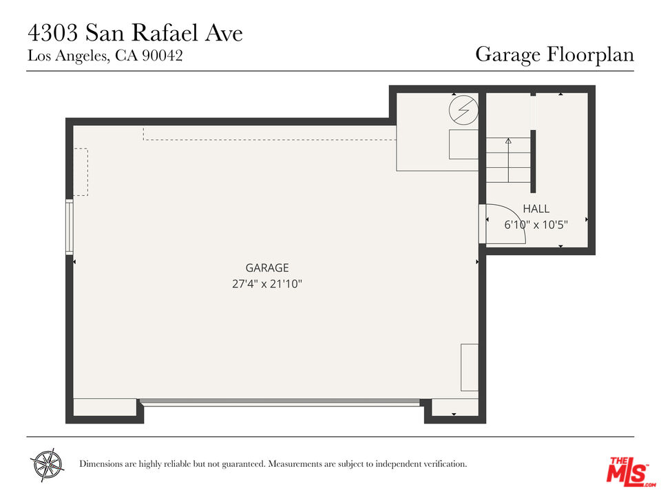 4303 San Rafael Ave
