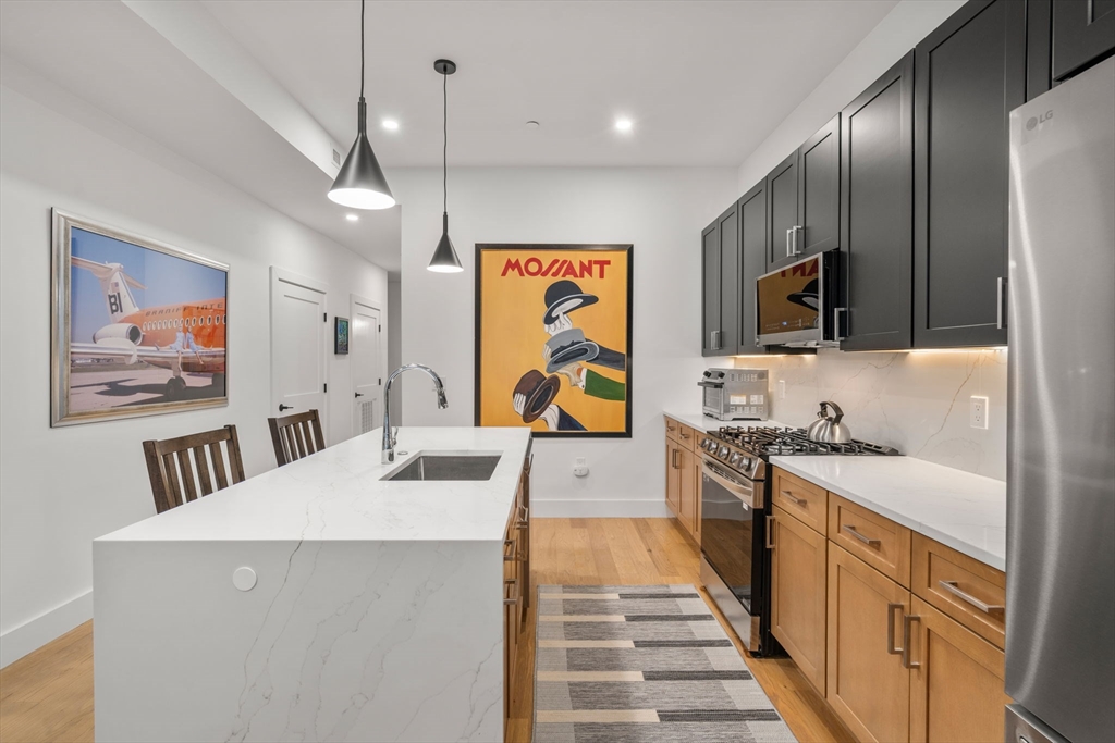 231 Everett # 1
