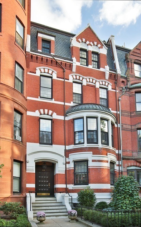 226 Marlborough Street # 5