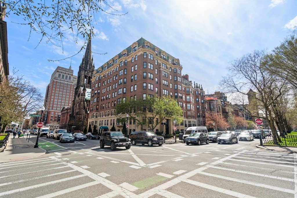 50 Commonwealth Avenue # 404