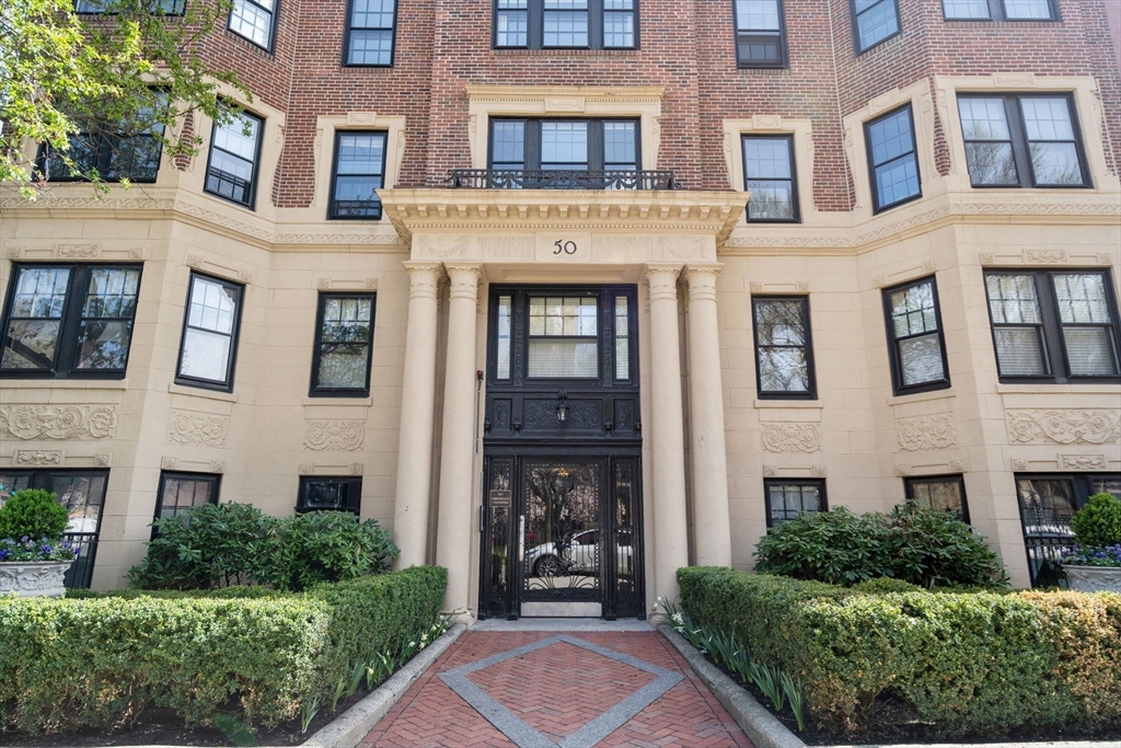 50 Commonwealth Avenue # 404