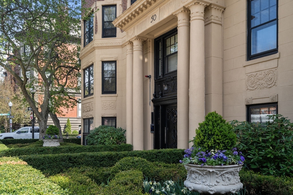 50 Commonwealth Avenue # 404