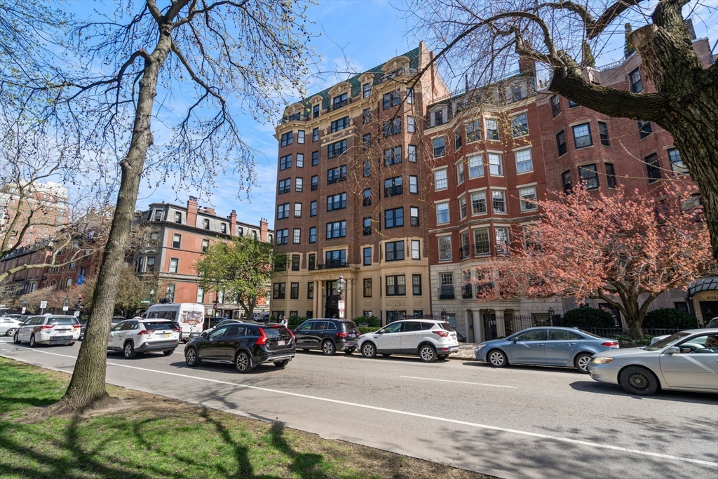 50 Commonwealth Avenue # 404