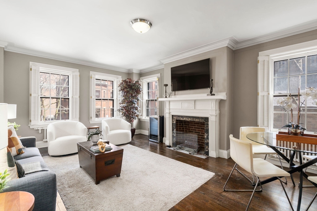 50 Commonwealth Avenue # 404