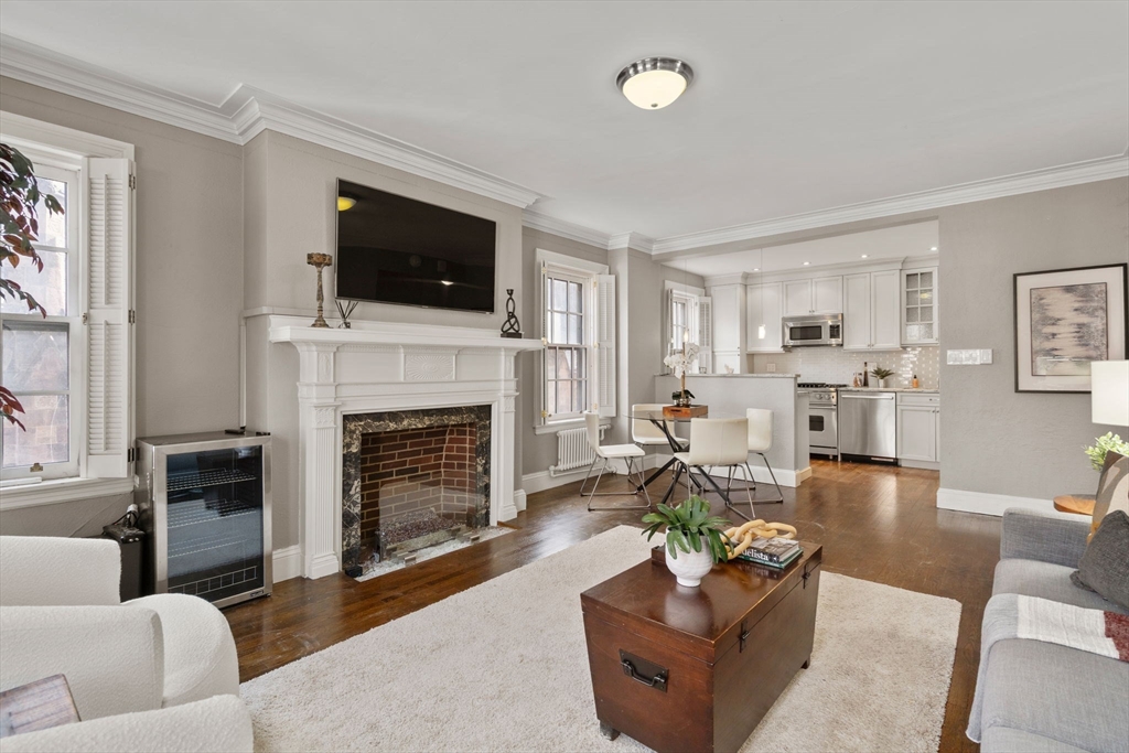 50 Commonwealth Avenue # 404