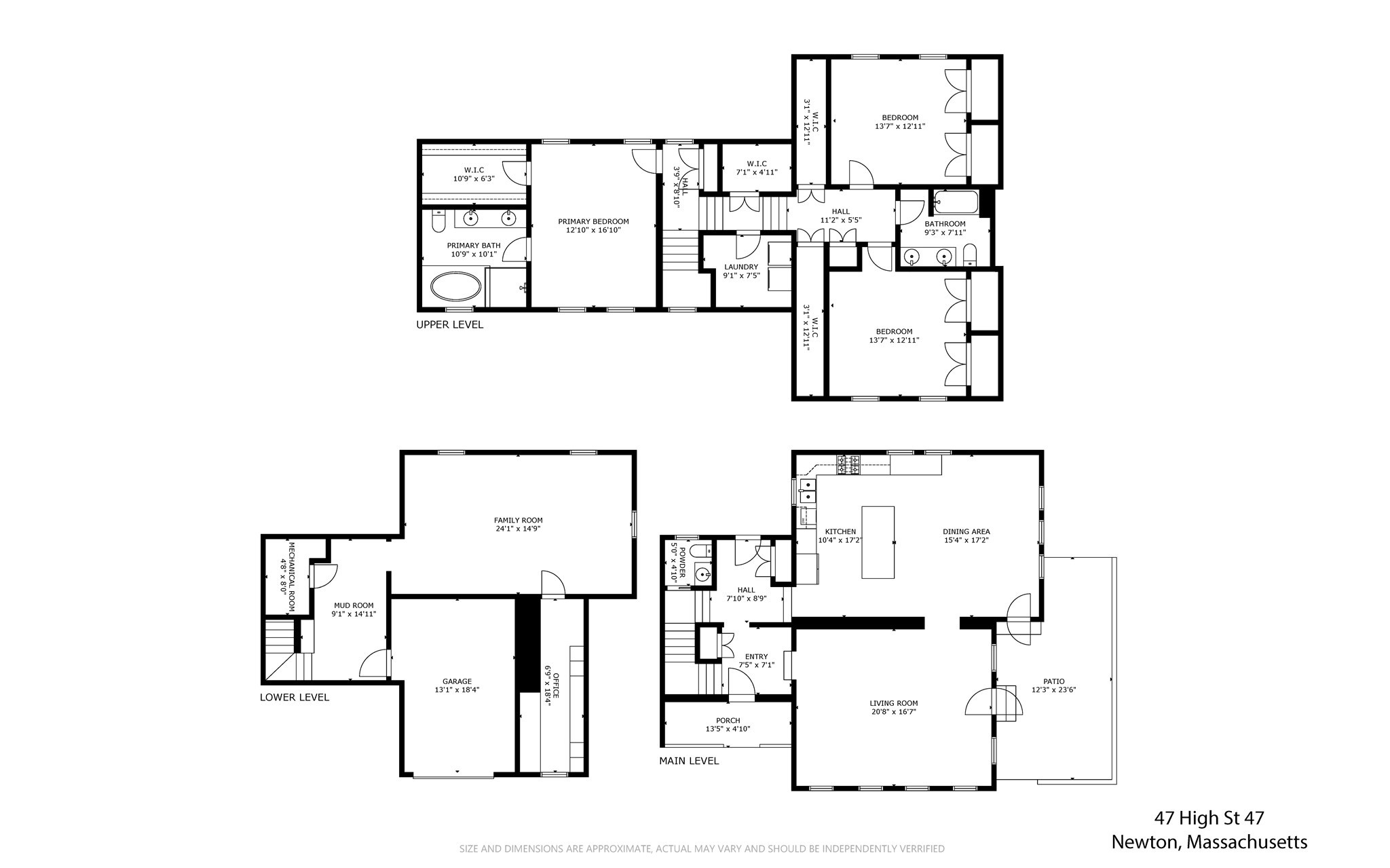 47 High Street # 47