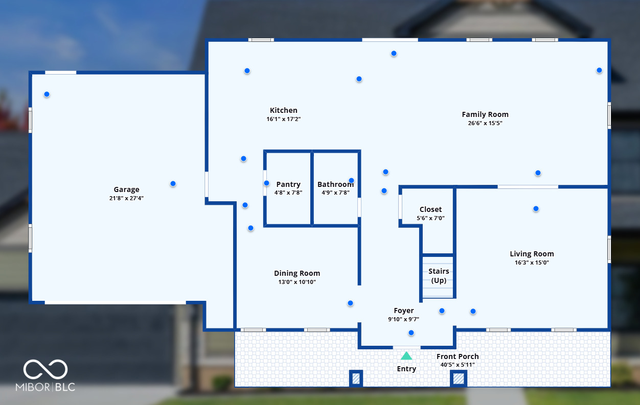 9410 W Milk House Lane