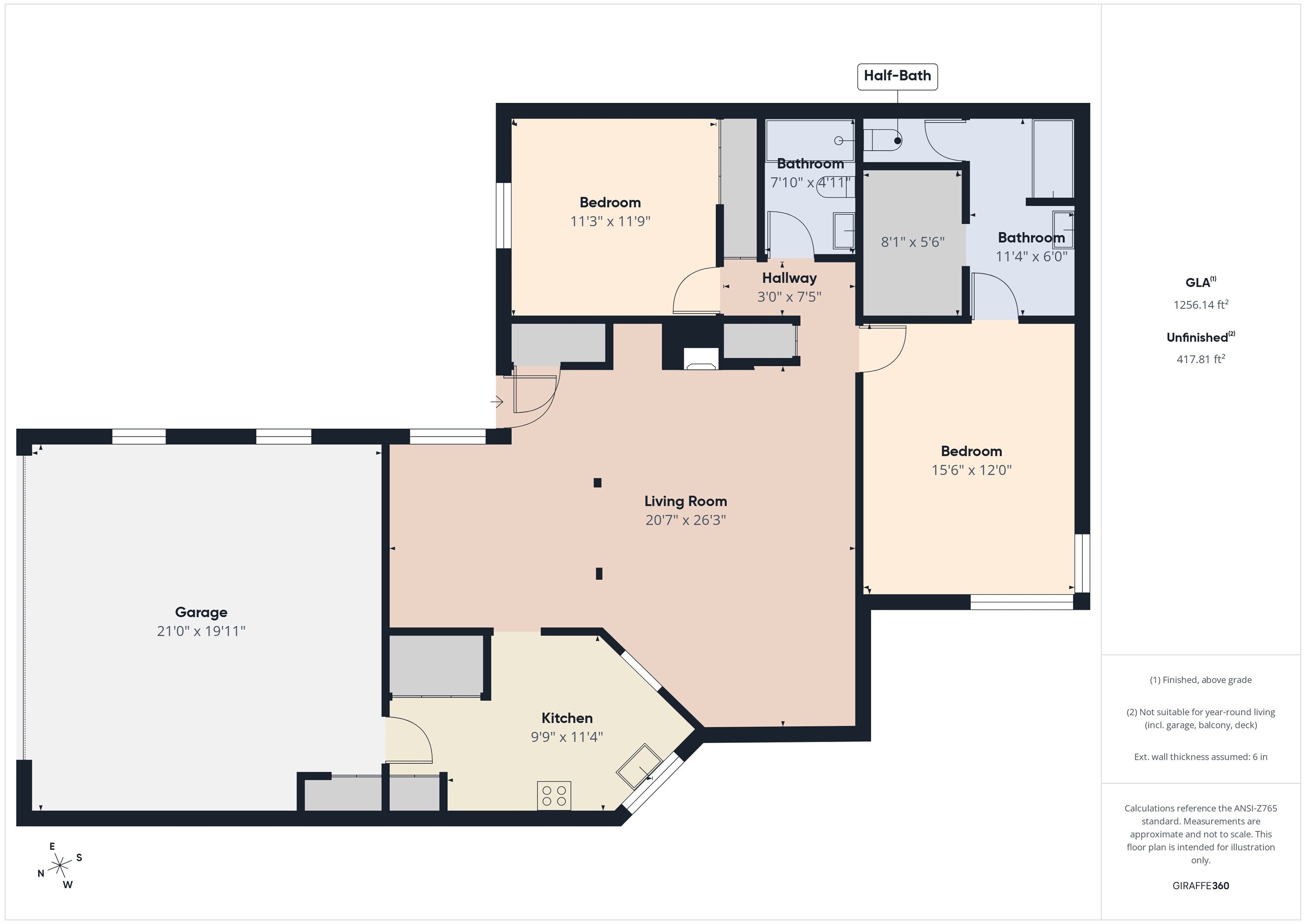 7859 Bosinney Circle