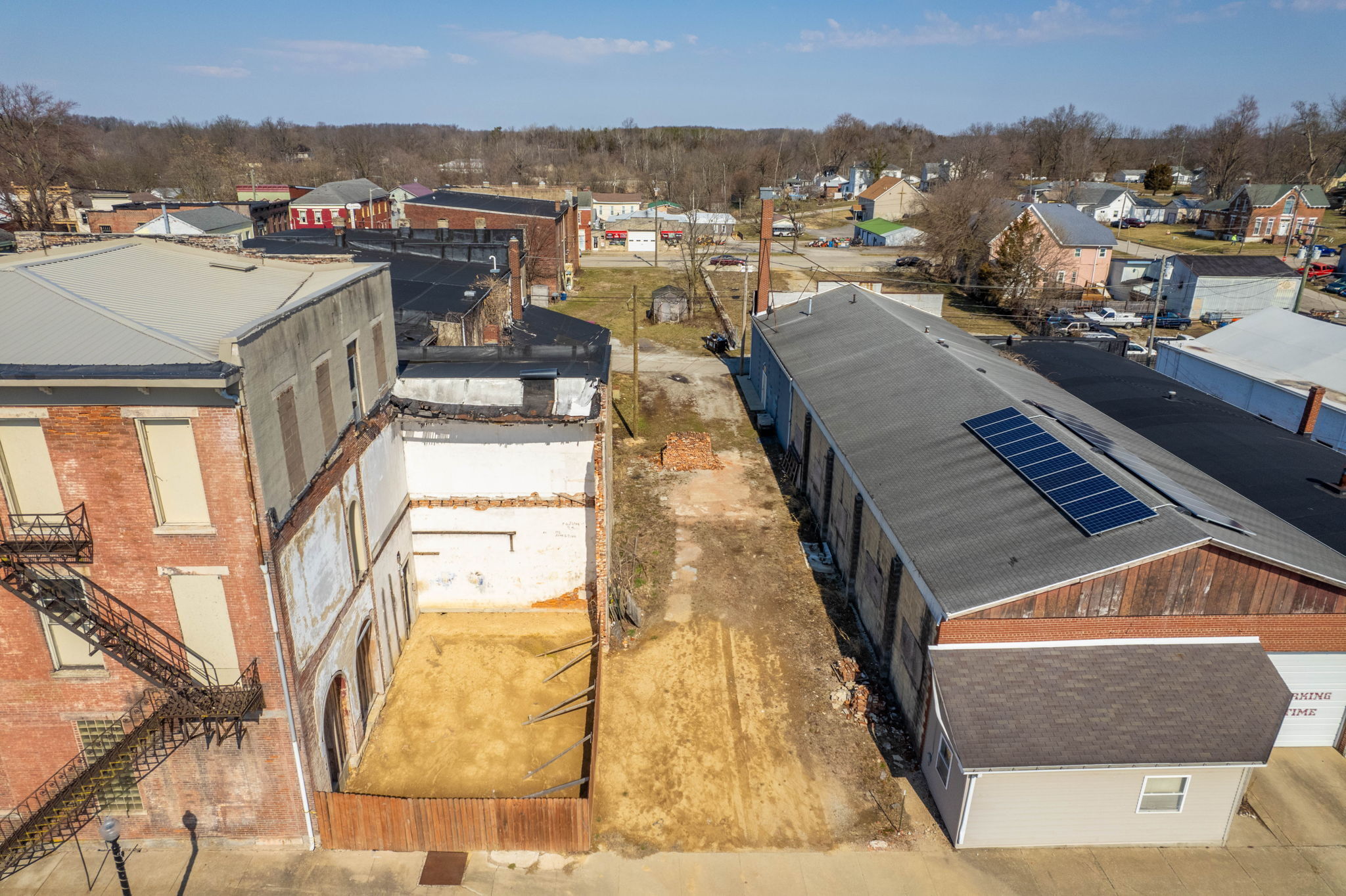 504 E O And M Avenue