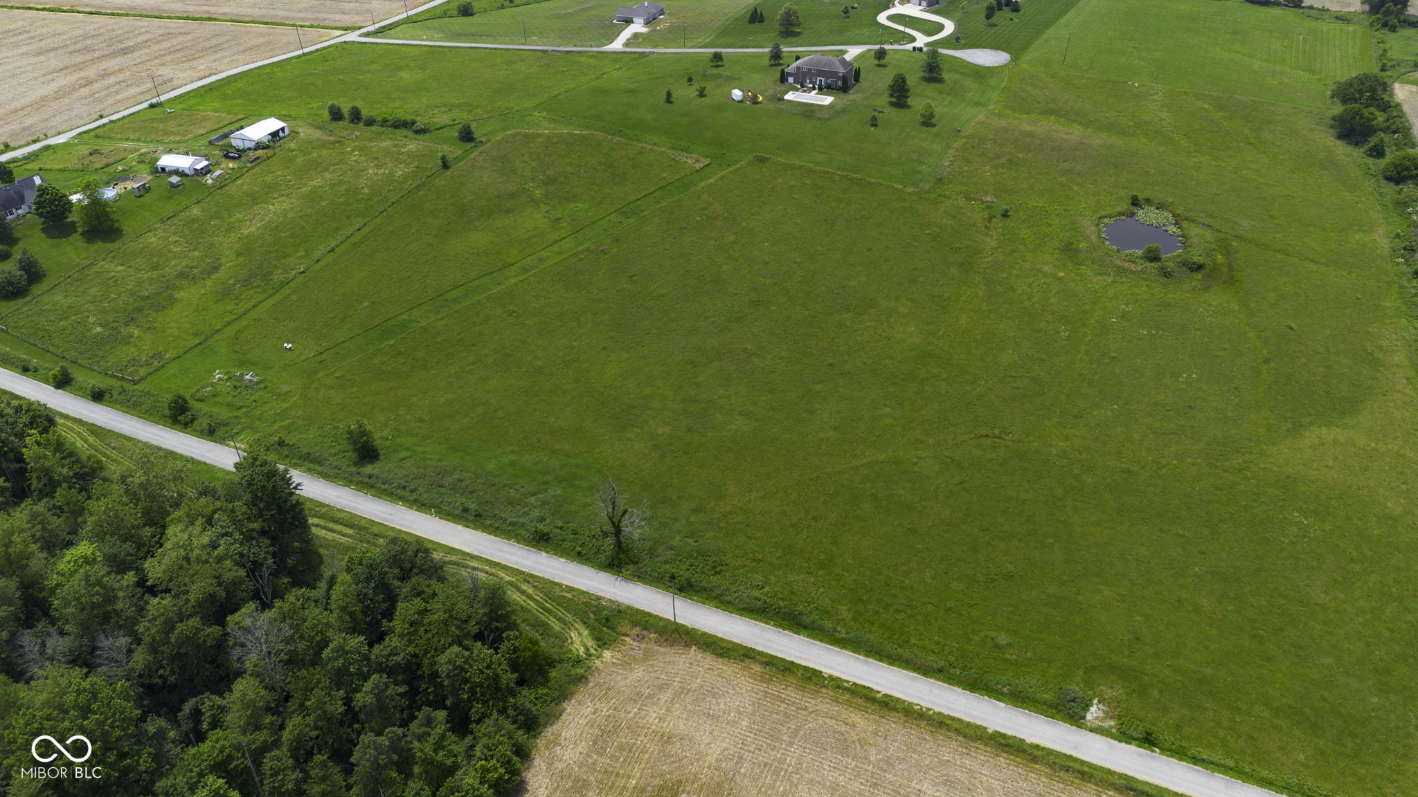 10000 N Block County Road 600 E