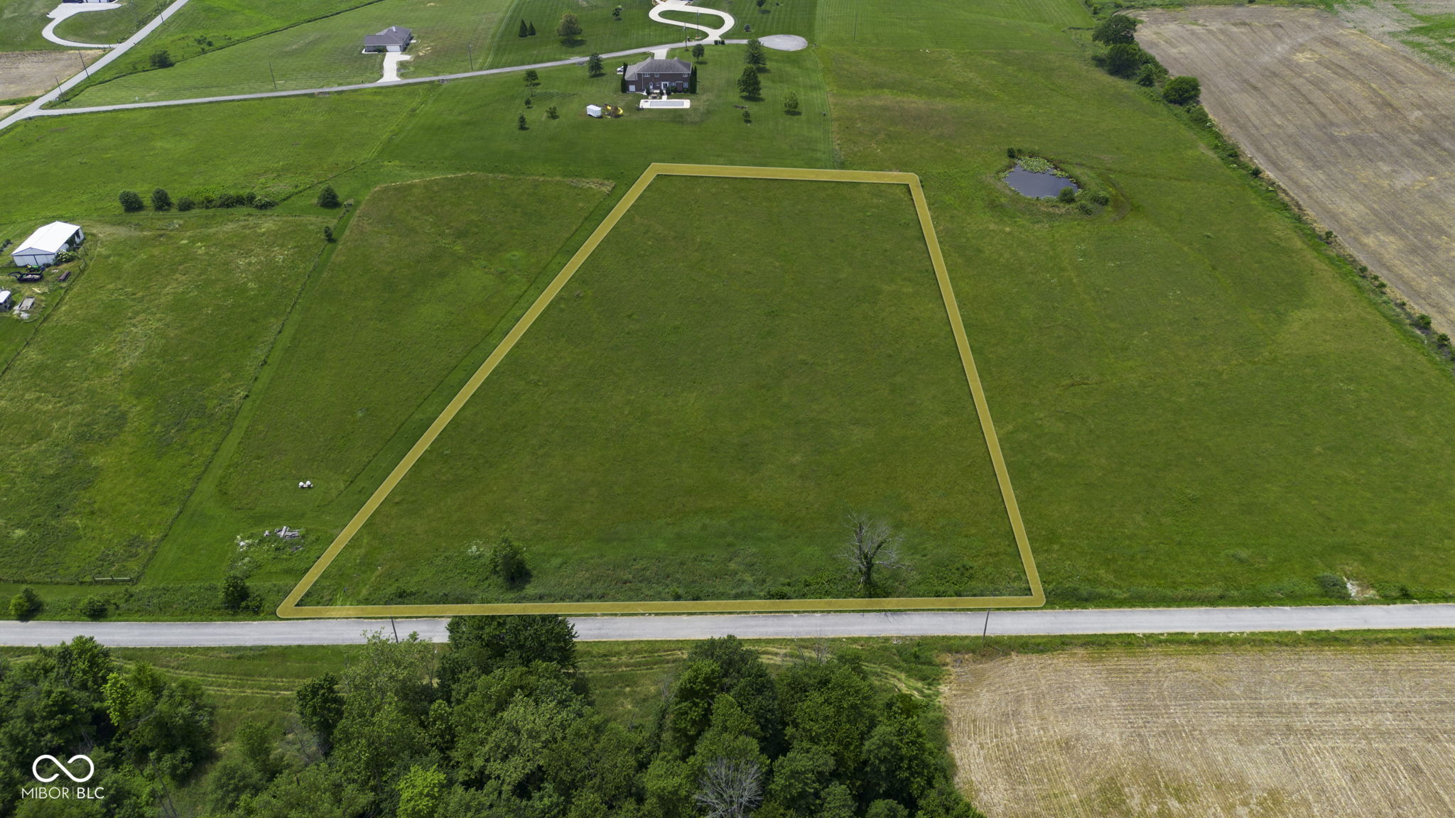 10000 N Block County Road 600 E