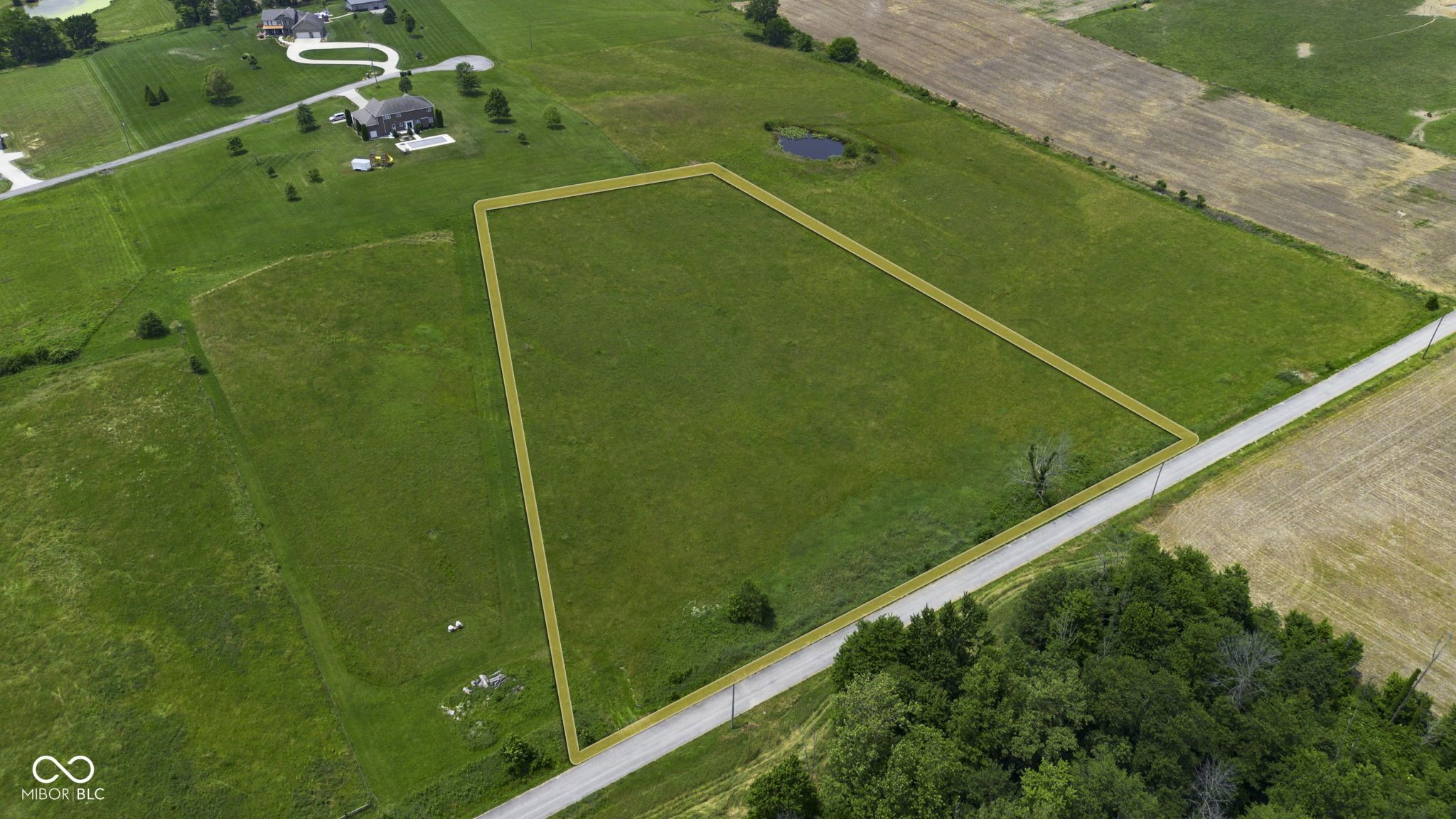 10000 N Block County Road 600 E