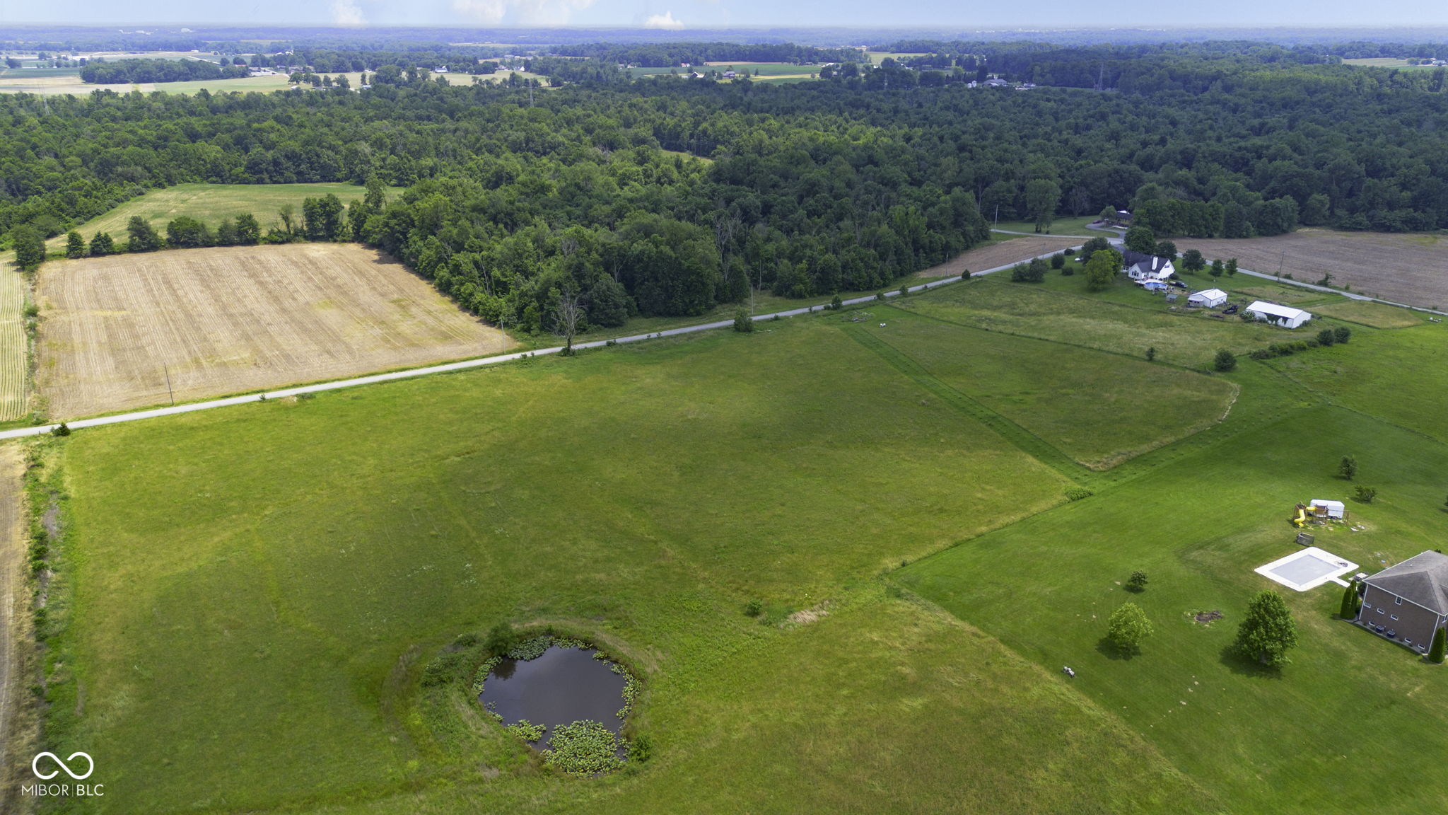 10000 N Block County Road 600 E