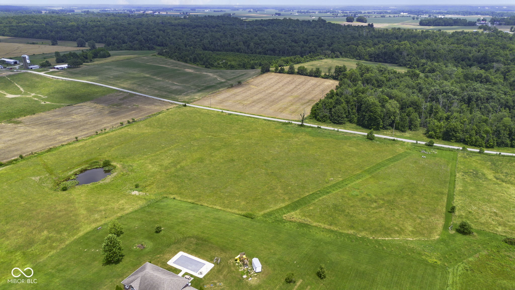 10000 N Block County Road 600 E