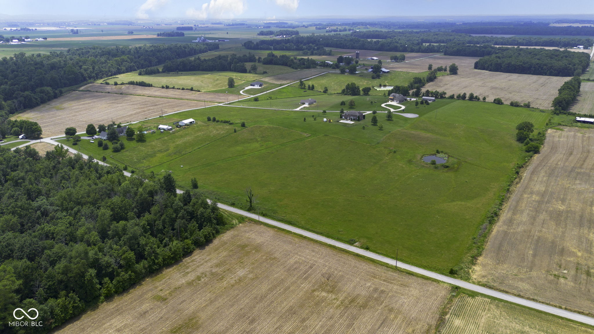 10000 N Block County Road 600 E