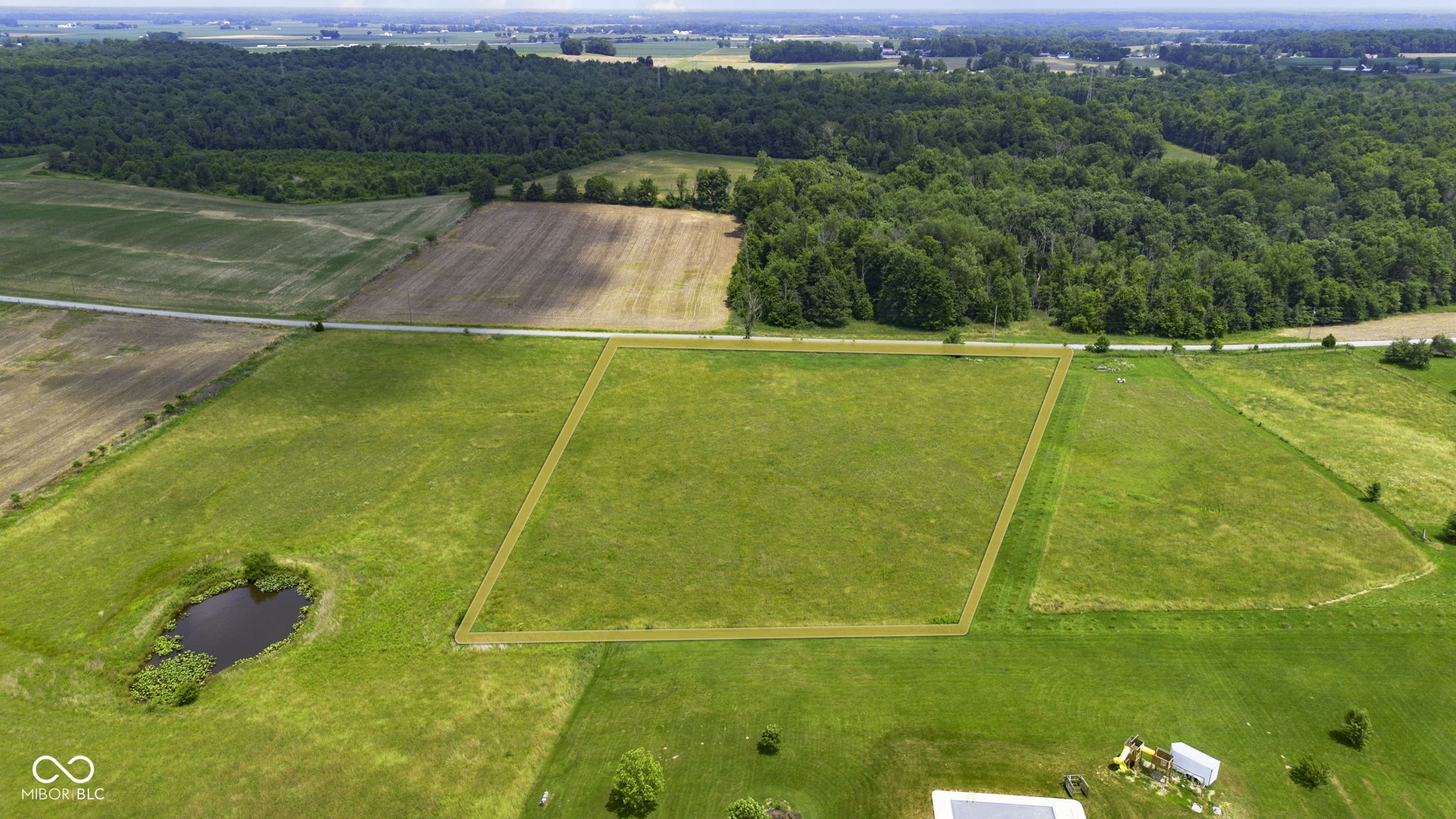 10000 N Block County Road 600 E