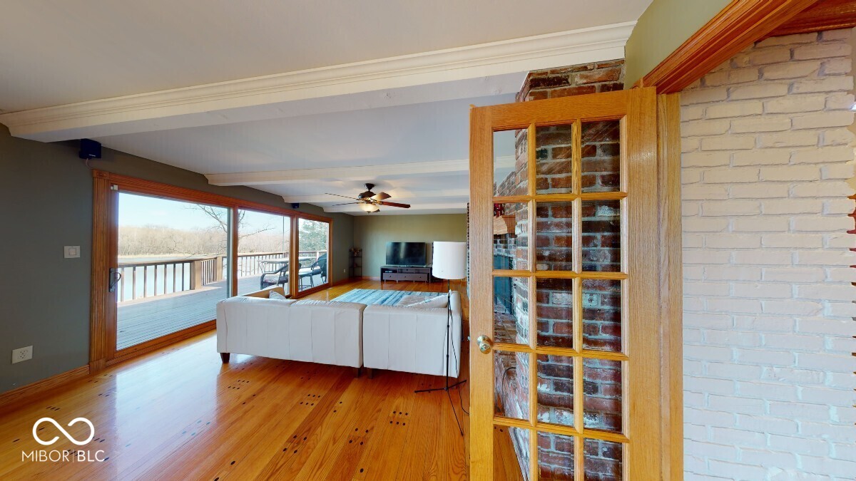 3752 W North Wood Lake Drive