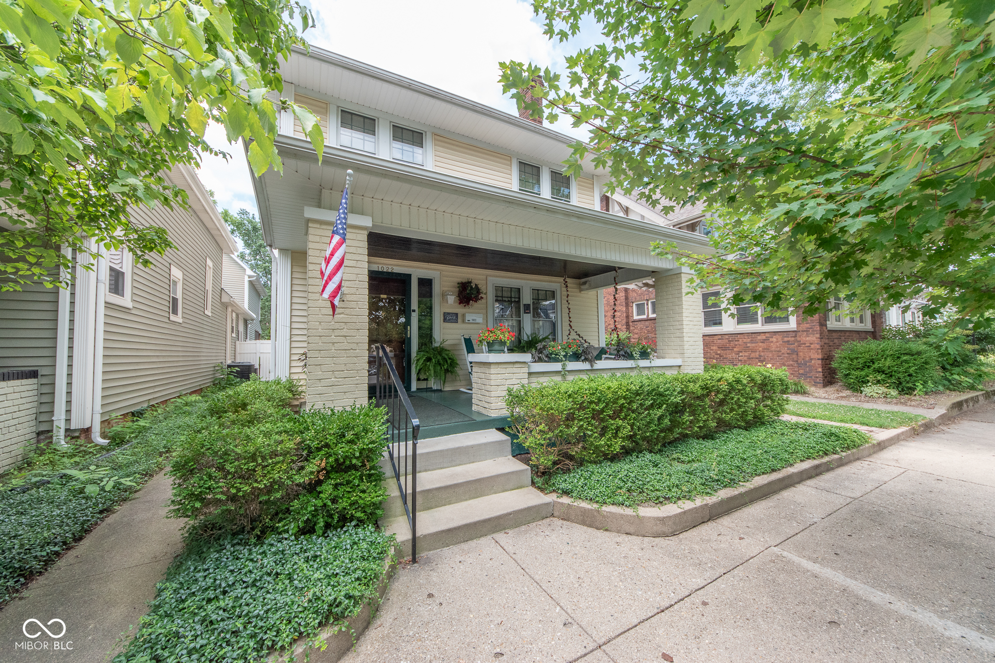 1022 Franklin Street