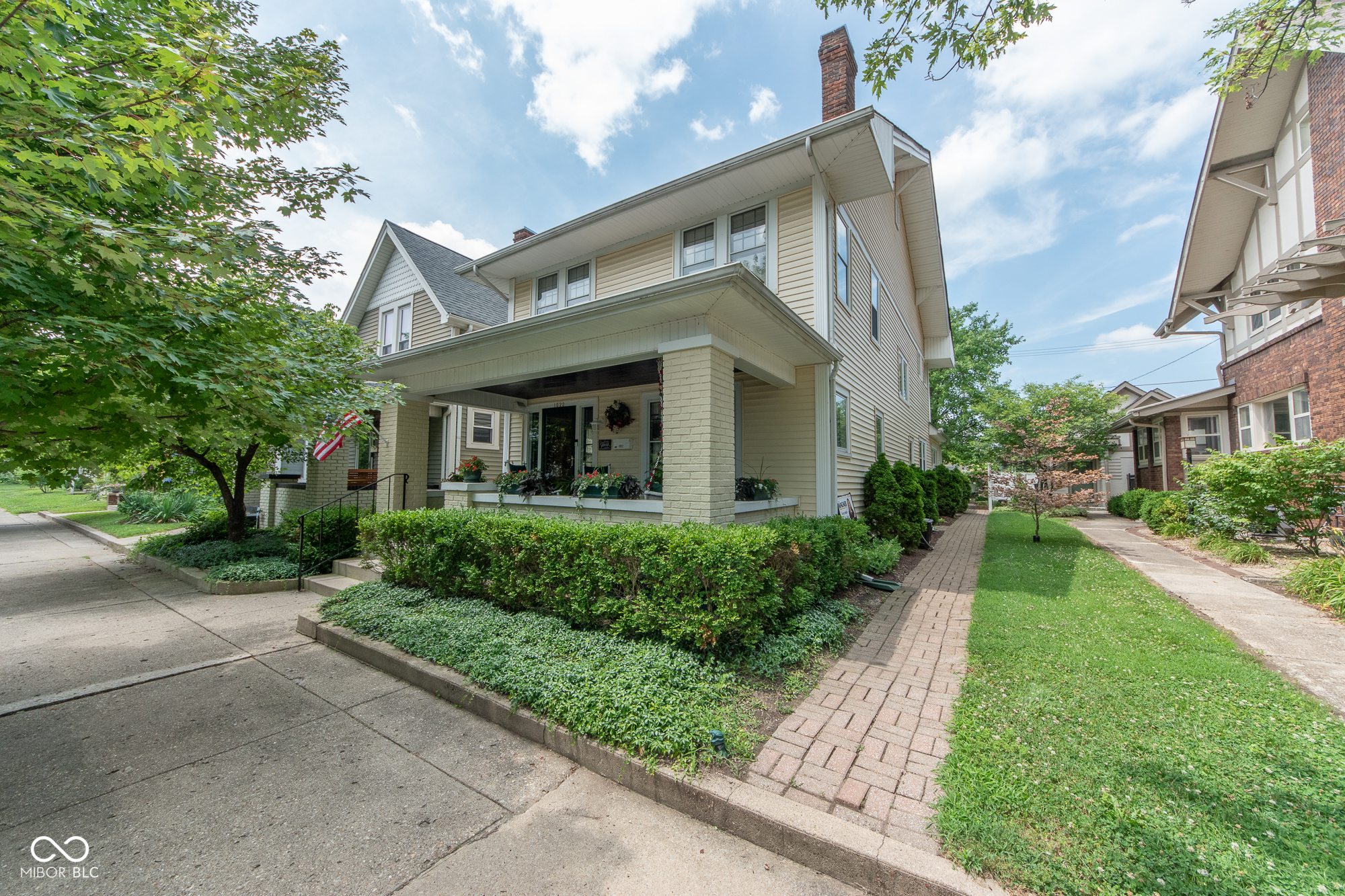 1022 Franklin Street