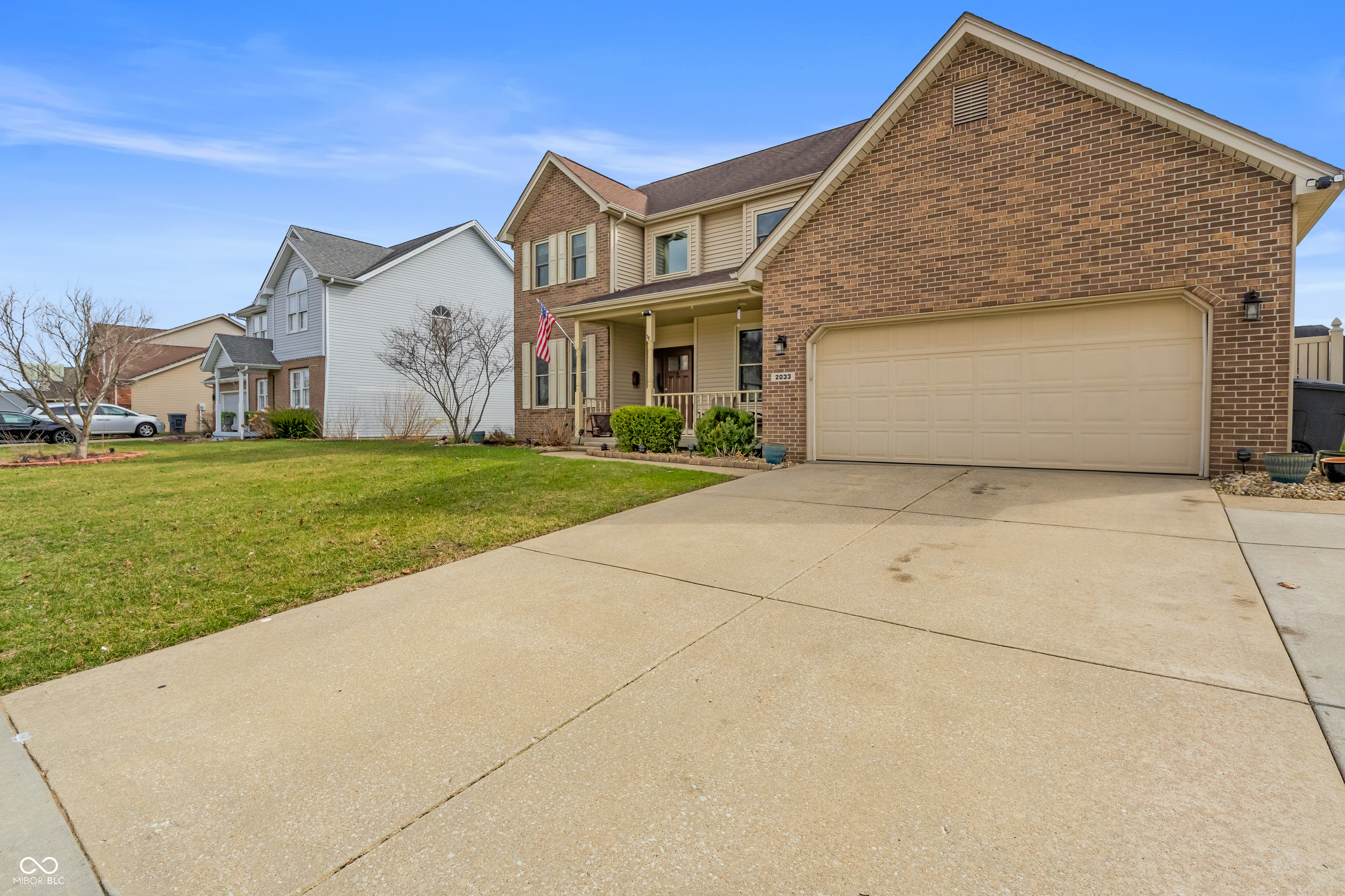 2033 Cheyenne Trail