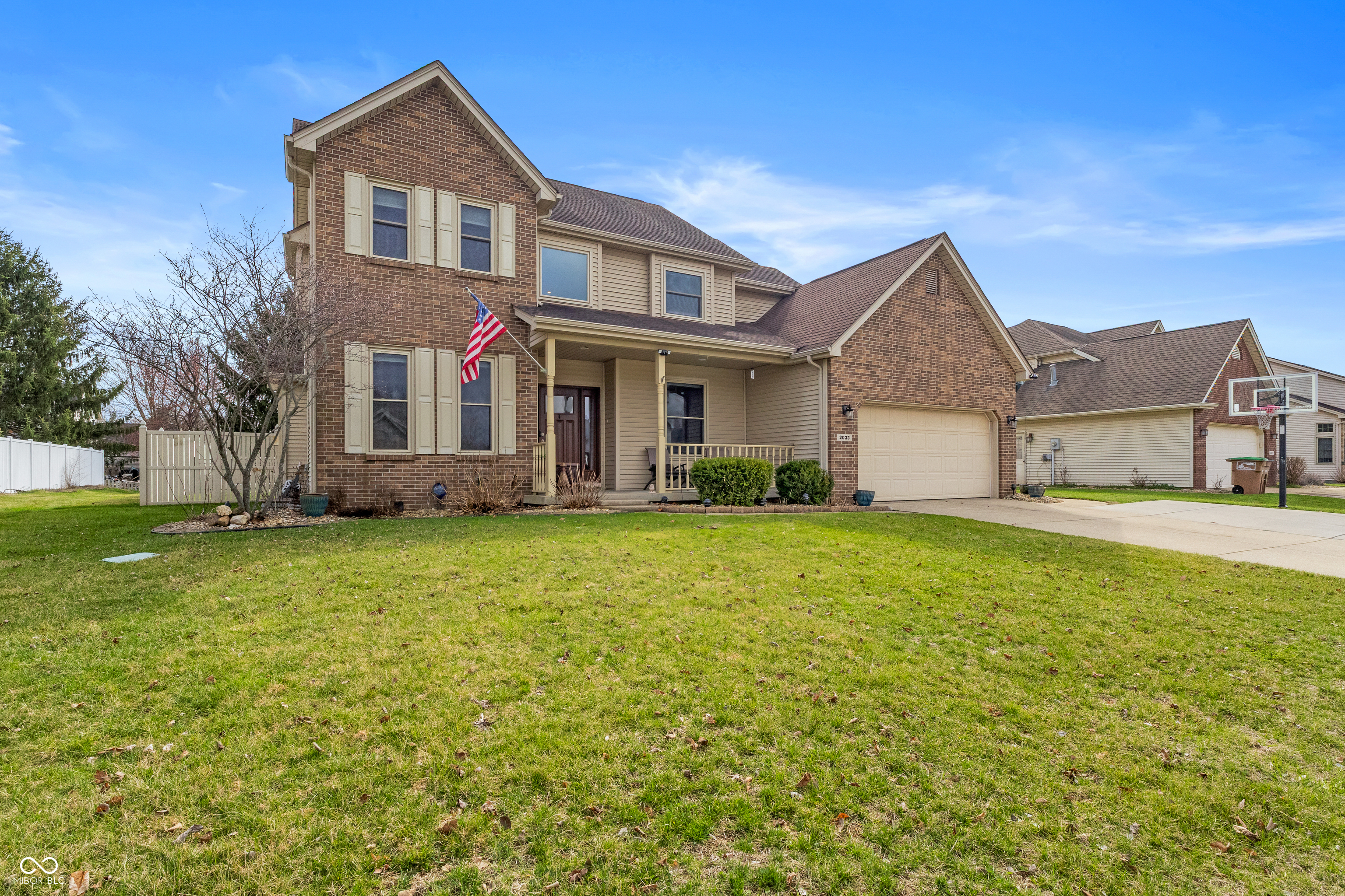 2033 Cheyenne Trail