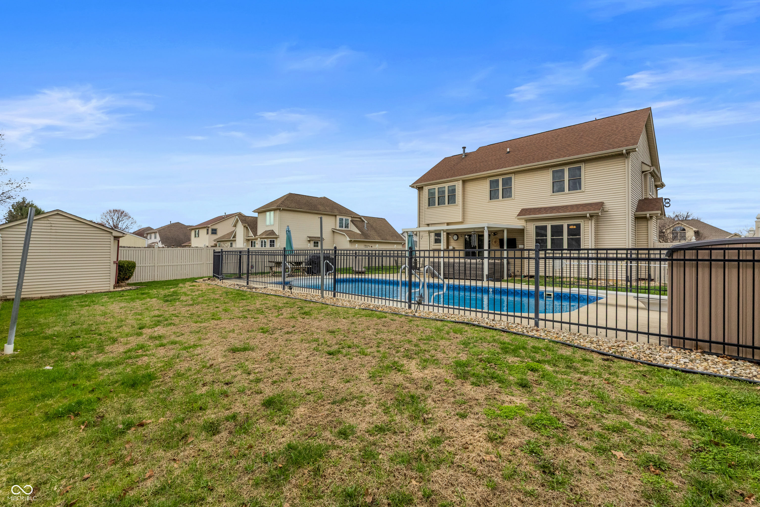 2033 Cheyenne Trail