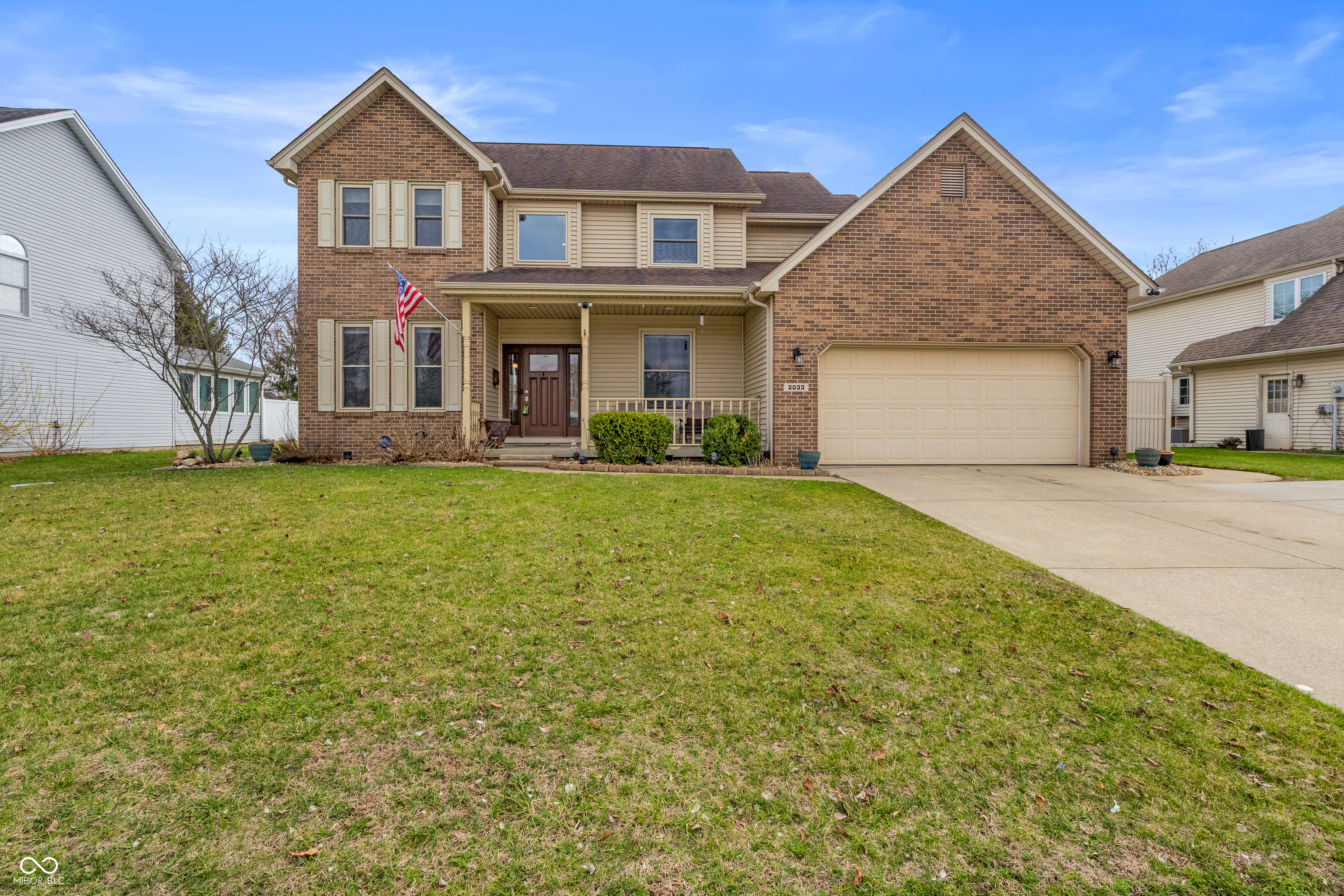 2033 Cheyenne Trail