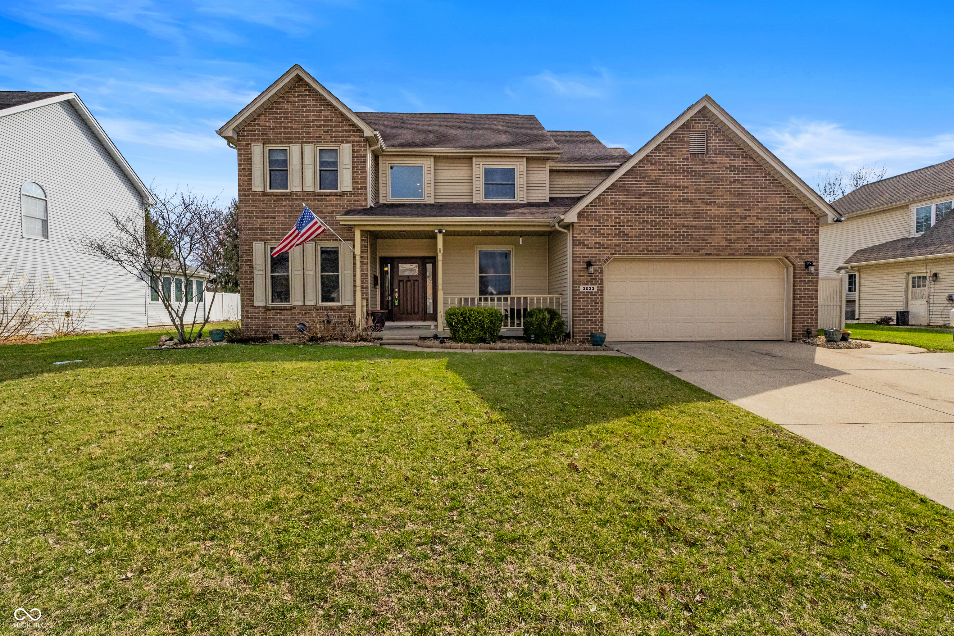 2033 Cheyenne Trail