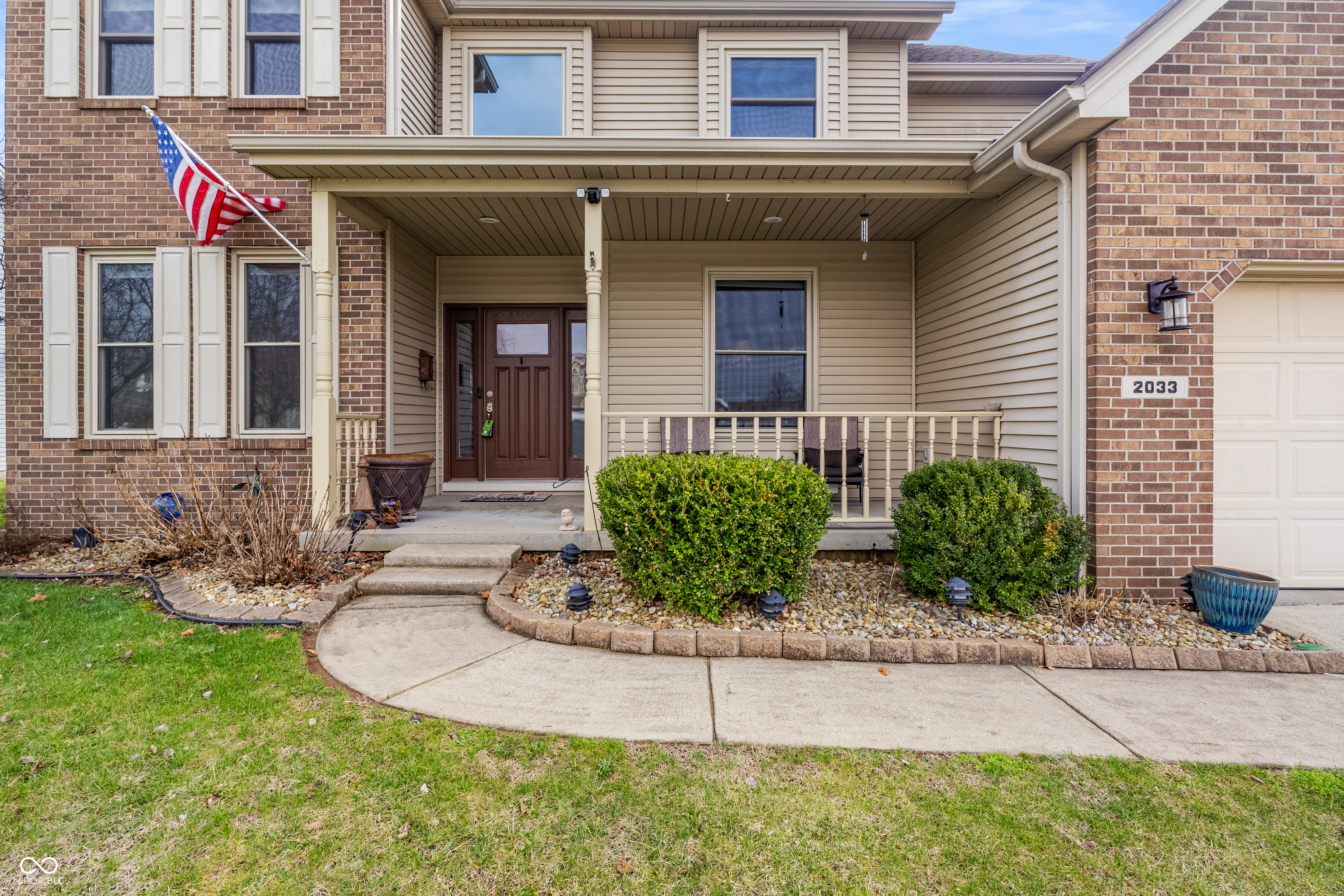 2033 Cheyenne Trail