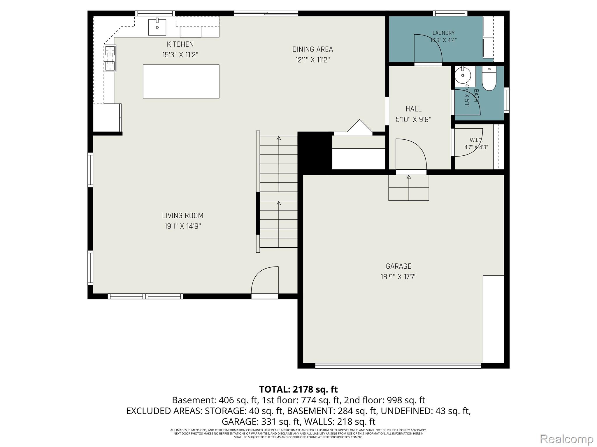 1288 Weatherstone Lane