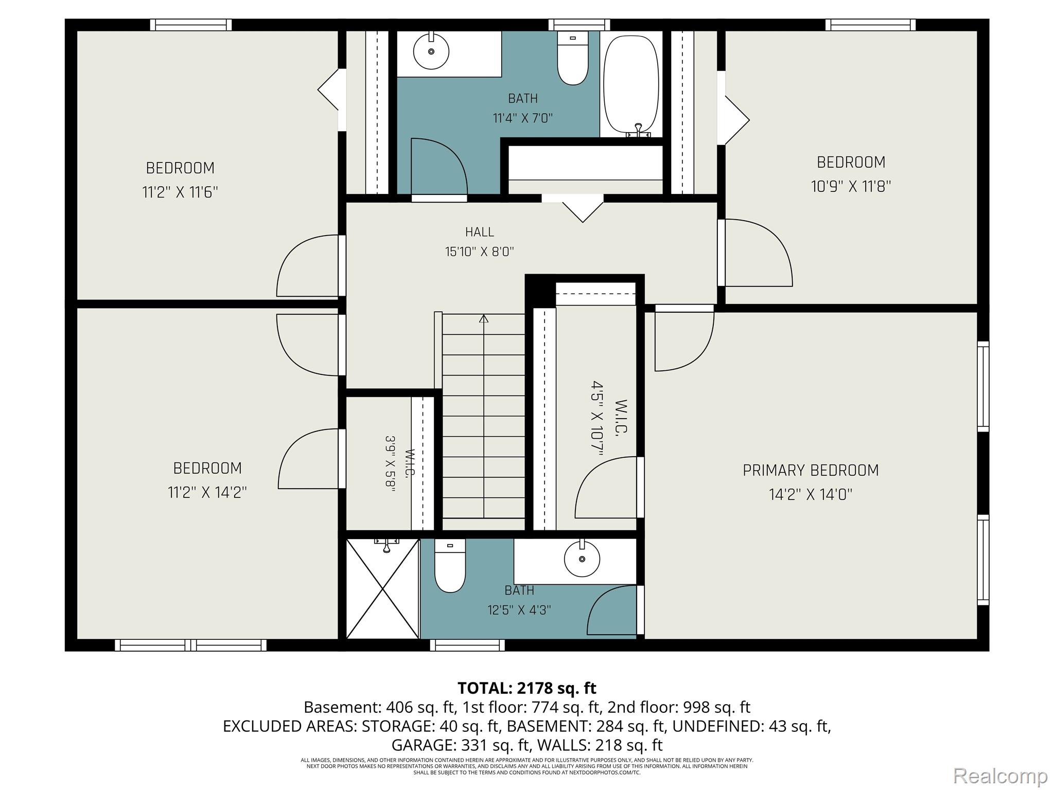 1288 Weatherstone Lane