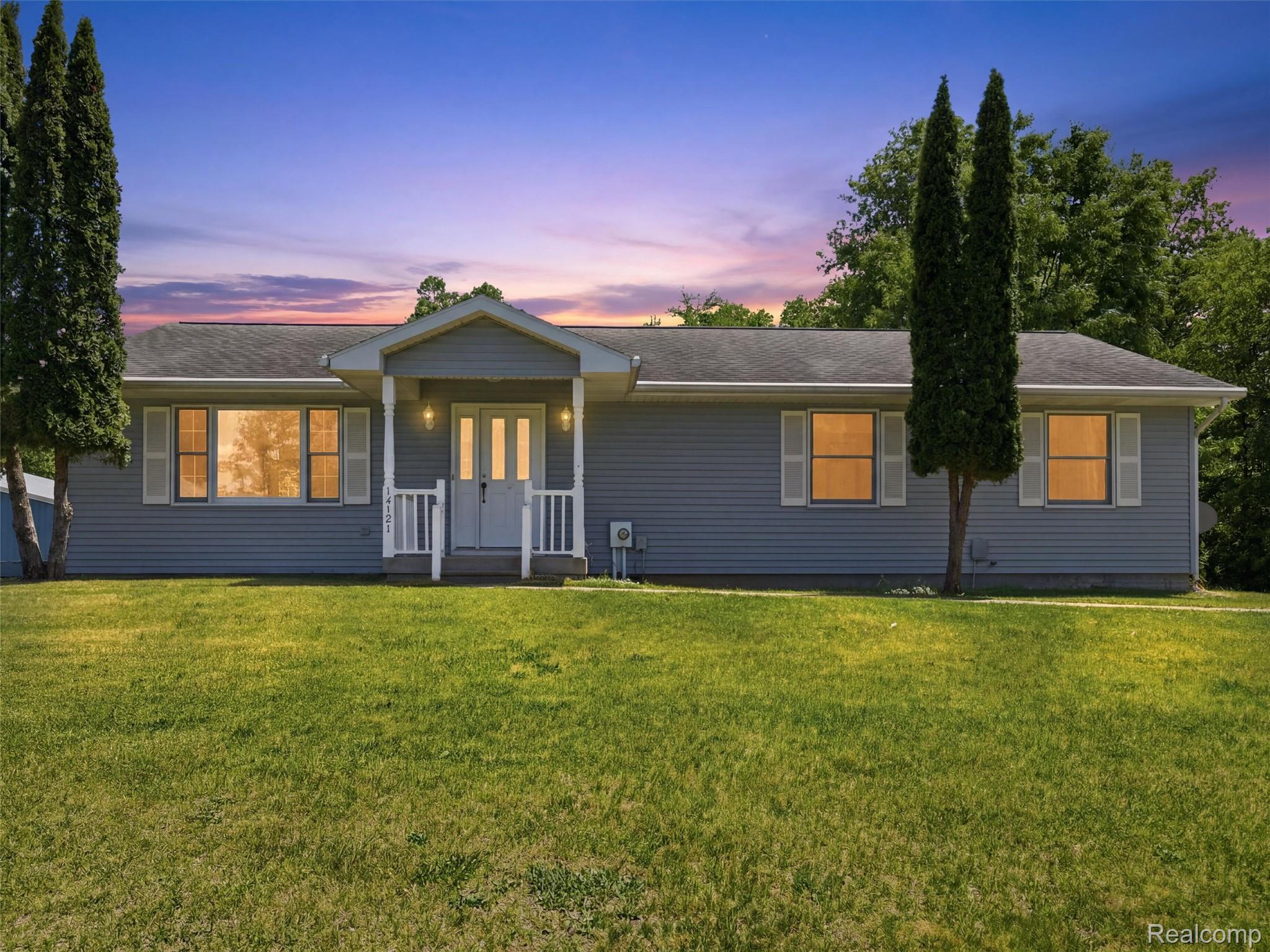 12121 Ladd Road