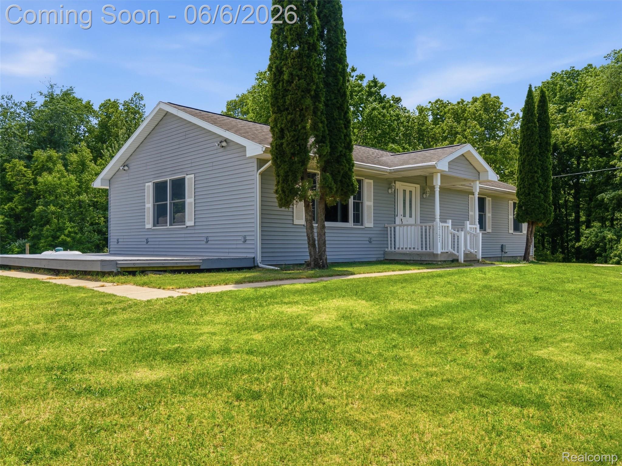 12121 Ladd Road