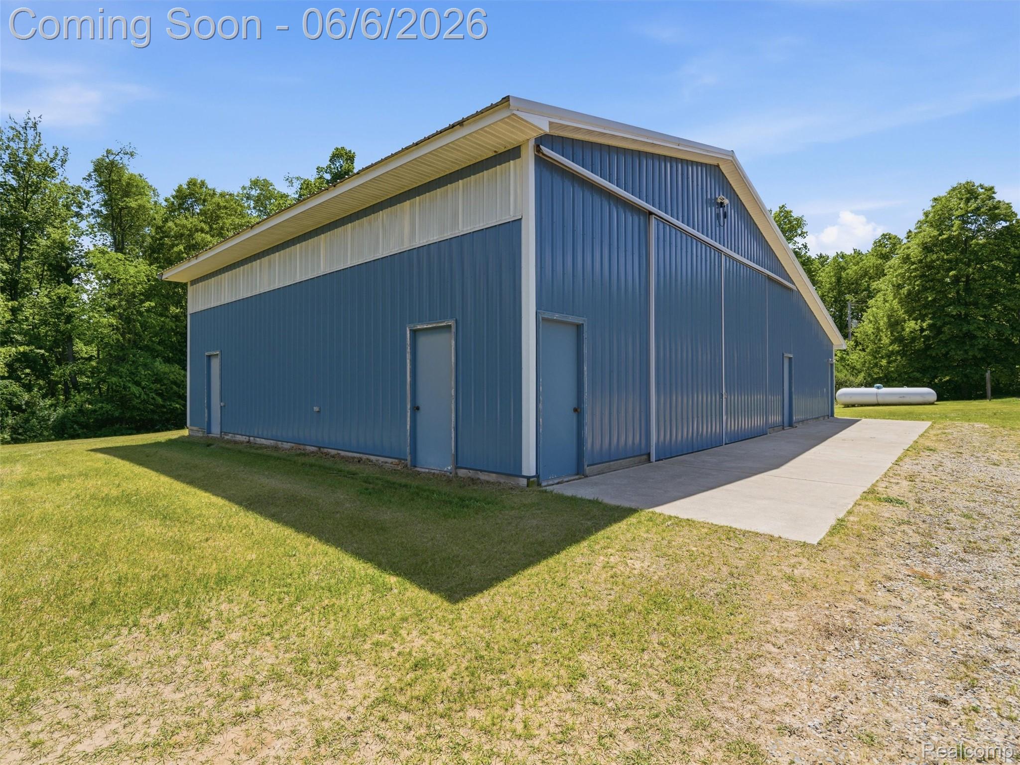 12121 Ladd Road
