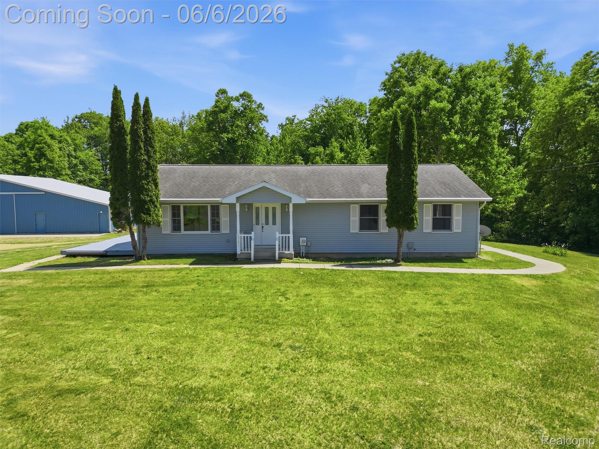 12121 Ladd Road