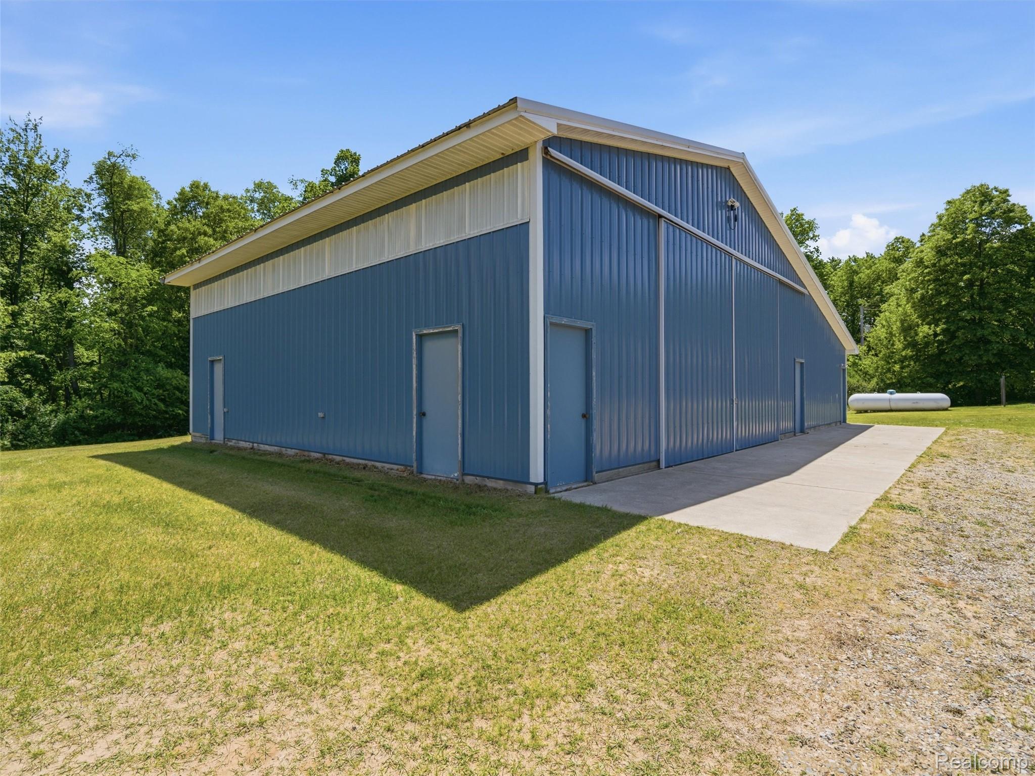 12121 Ladd Road