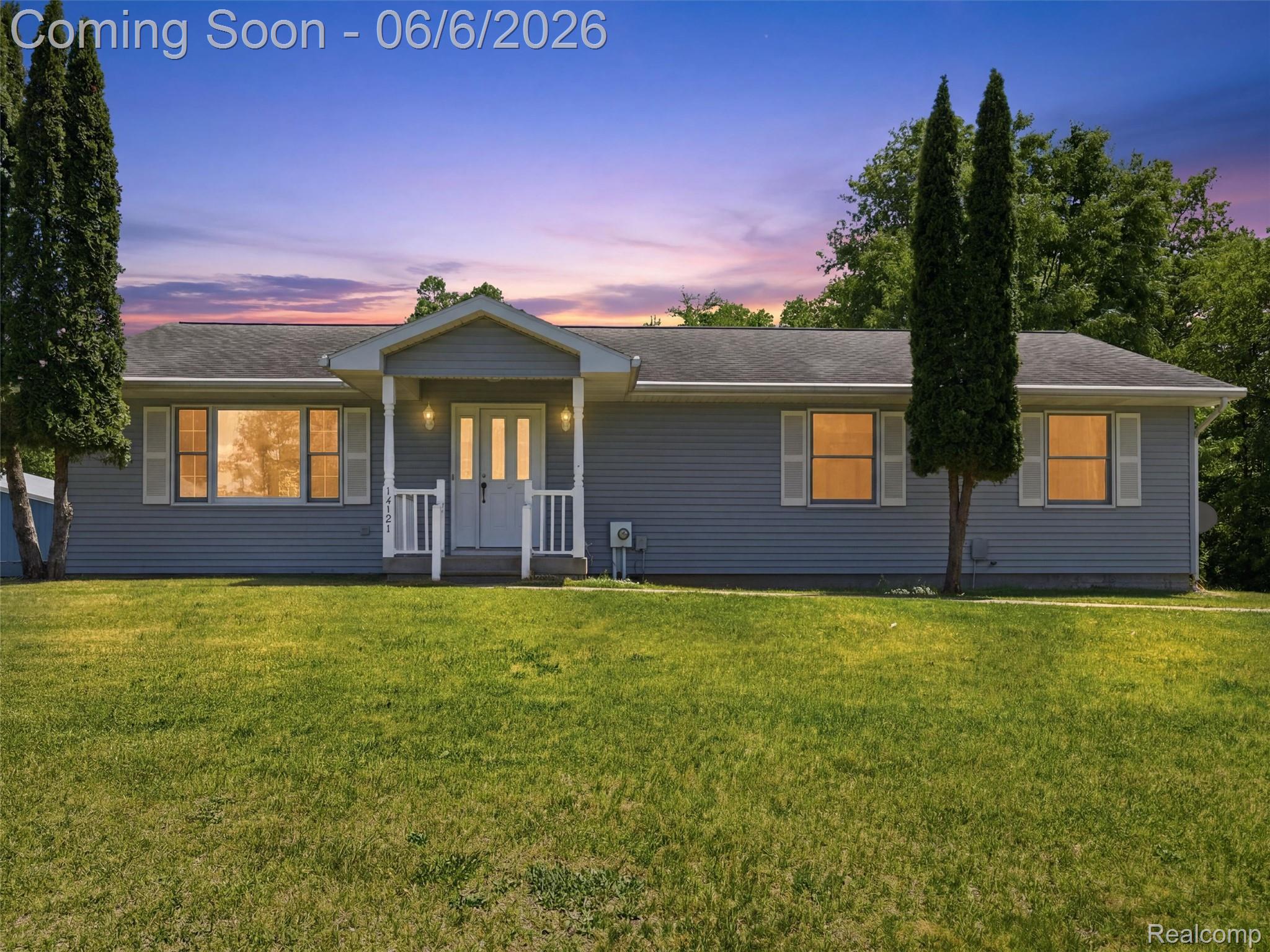 12121 Ladd Road