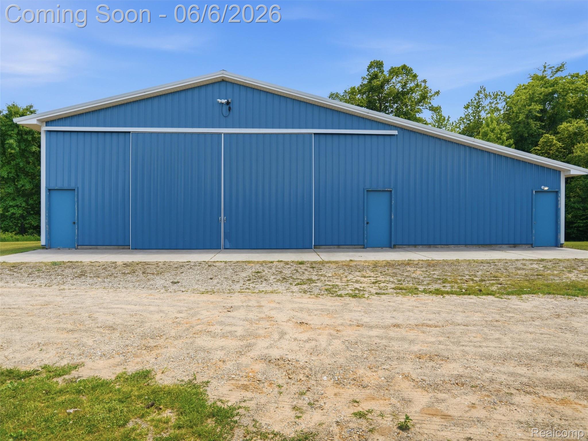 12121 Ladd Road