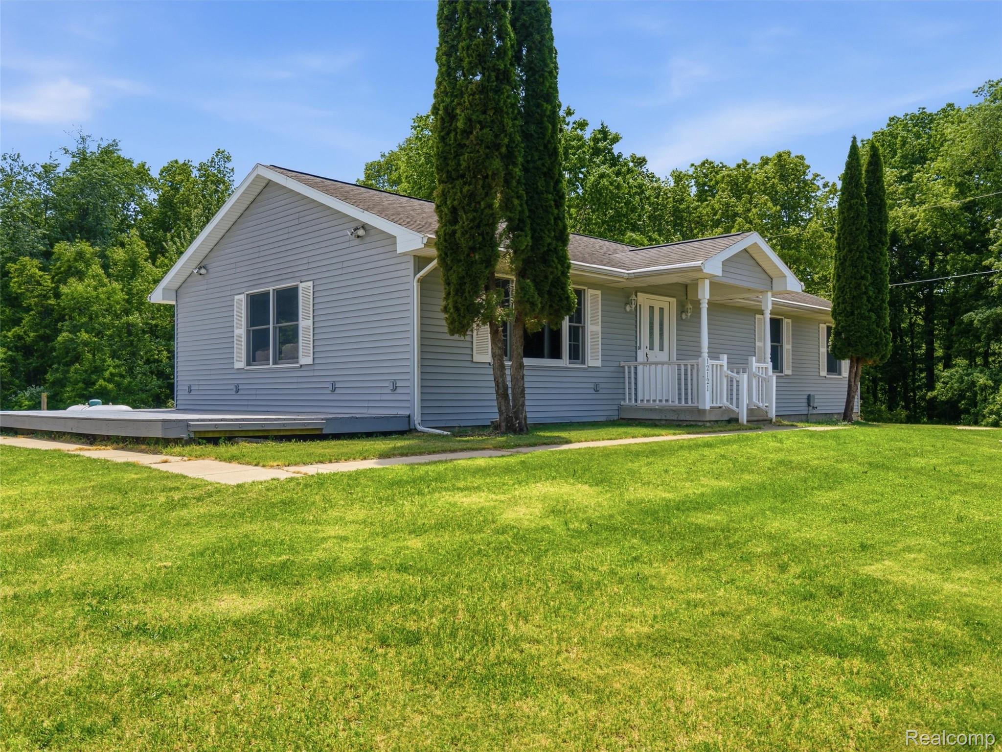 12121 Ladd Road