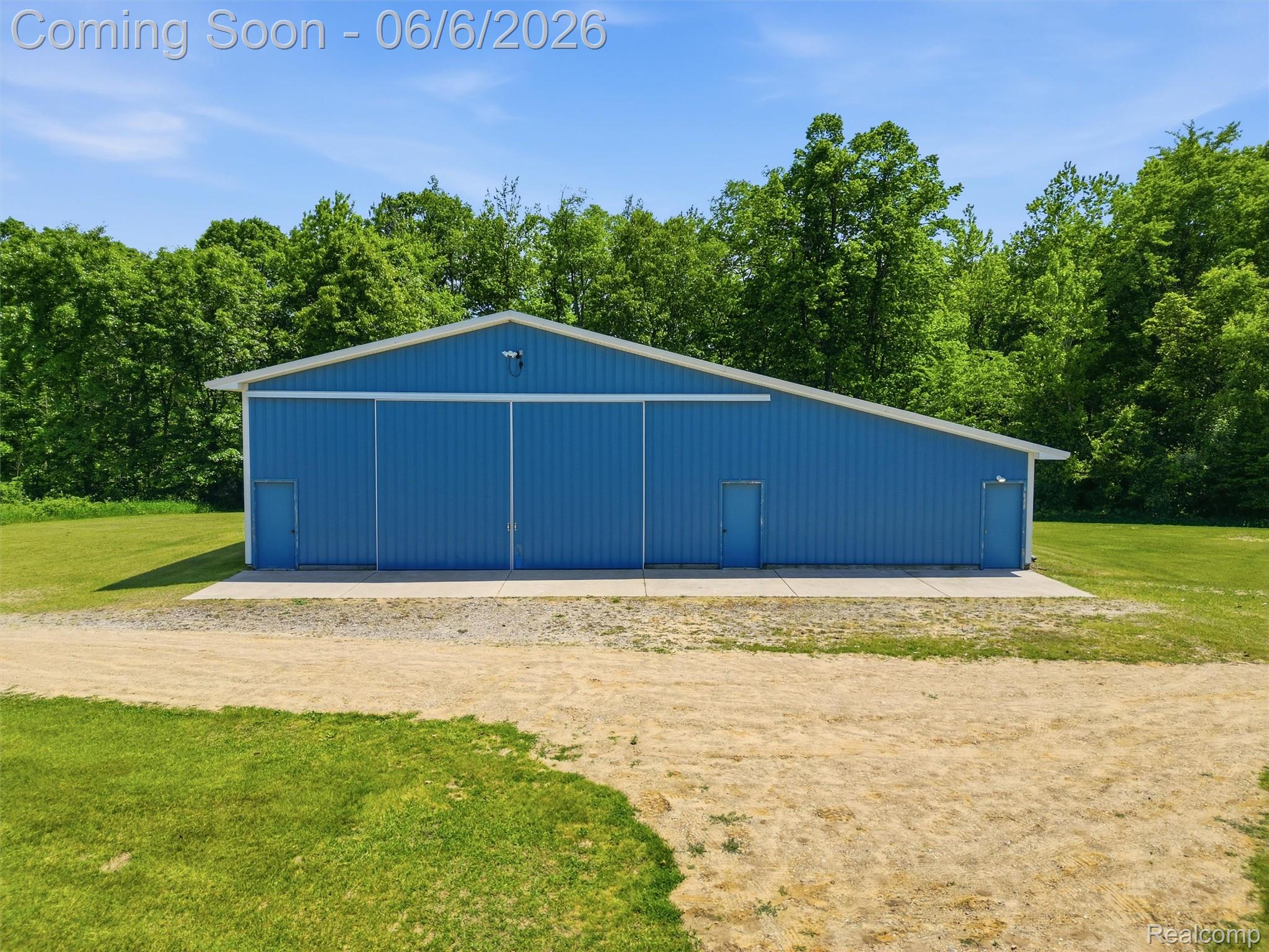 12121 Ladd Road