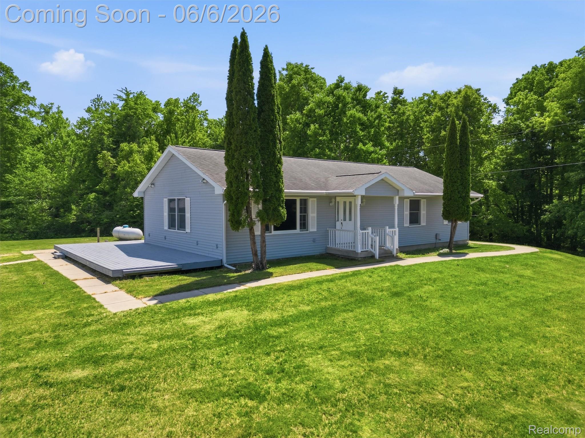 12121 Ladd Road