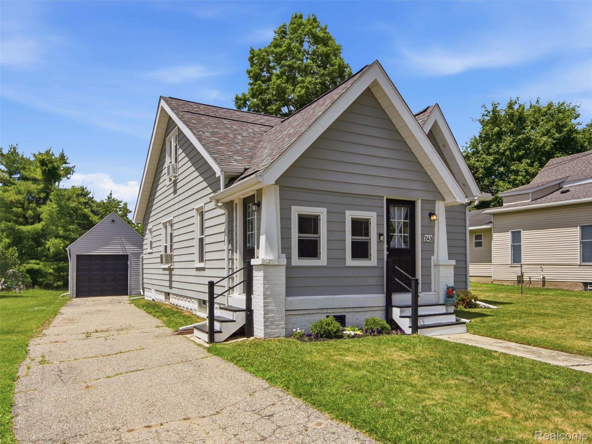 243 N Church Street