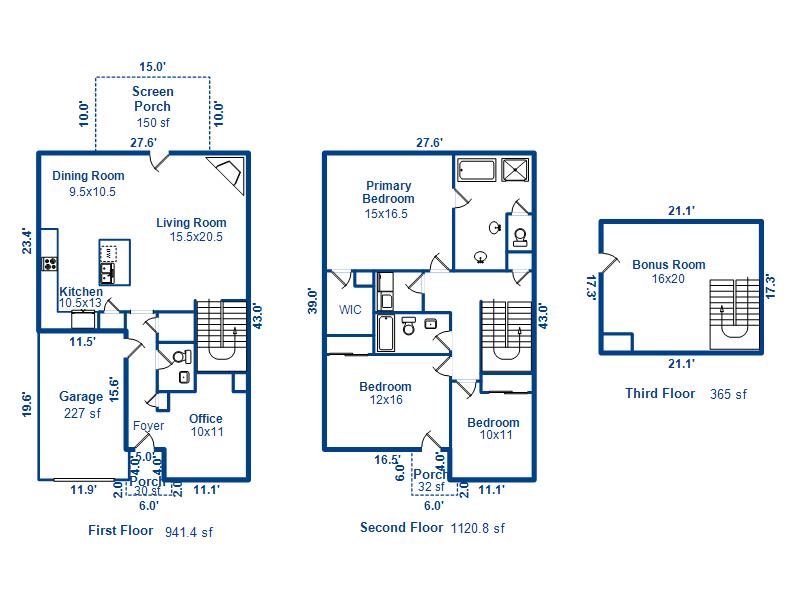 1220 Circle Oaks Drive