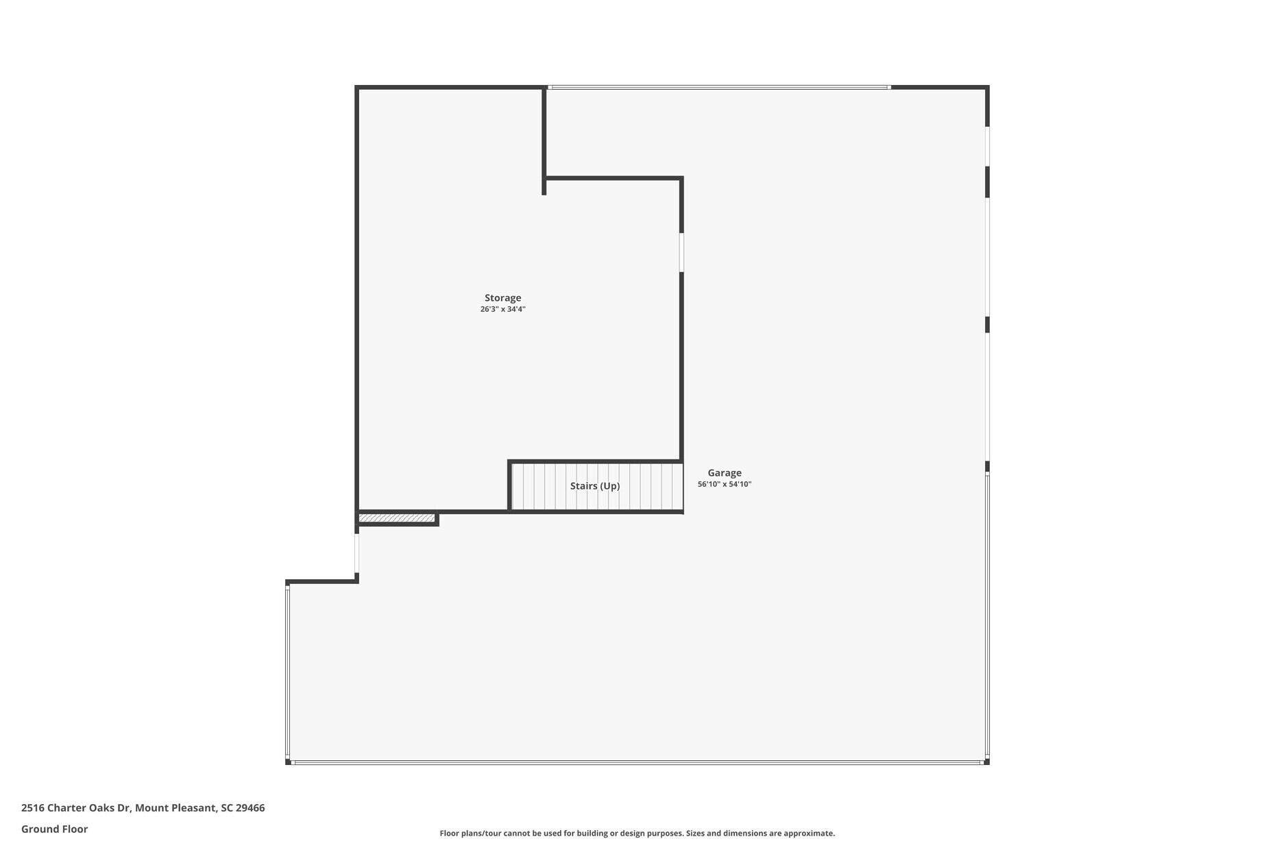 2516 Charter Oaks Drive