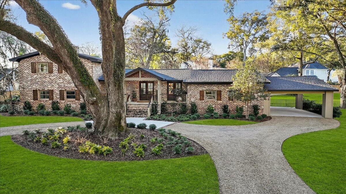 517 Pelzer Drive