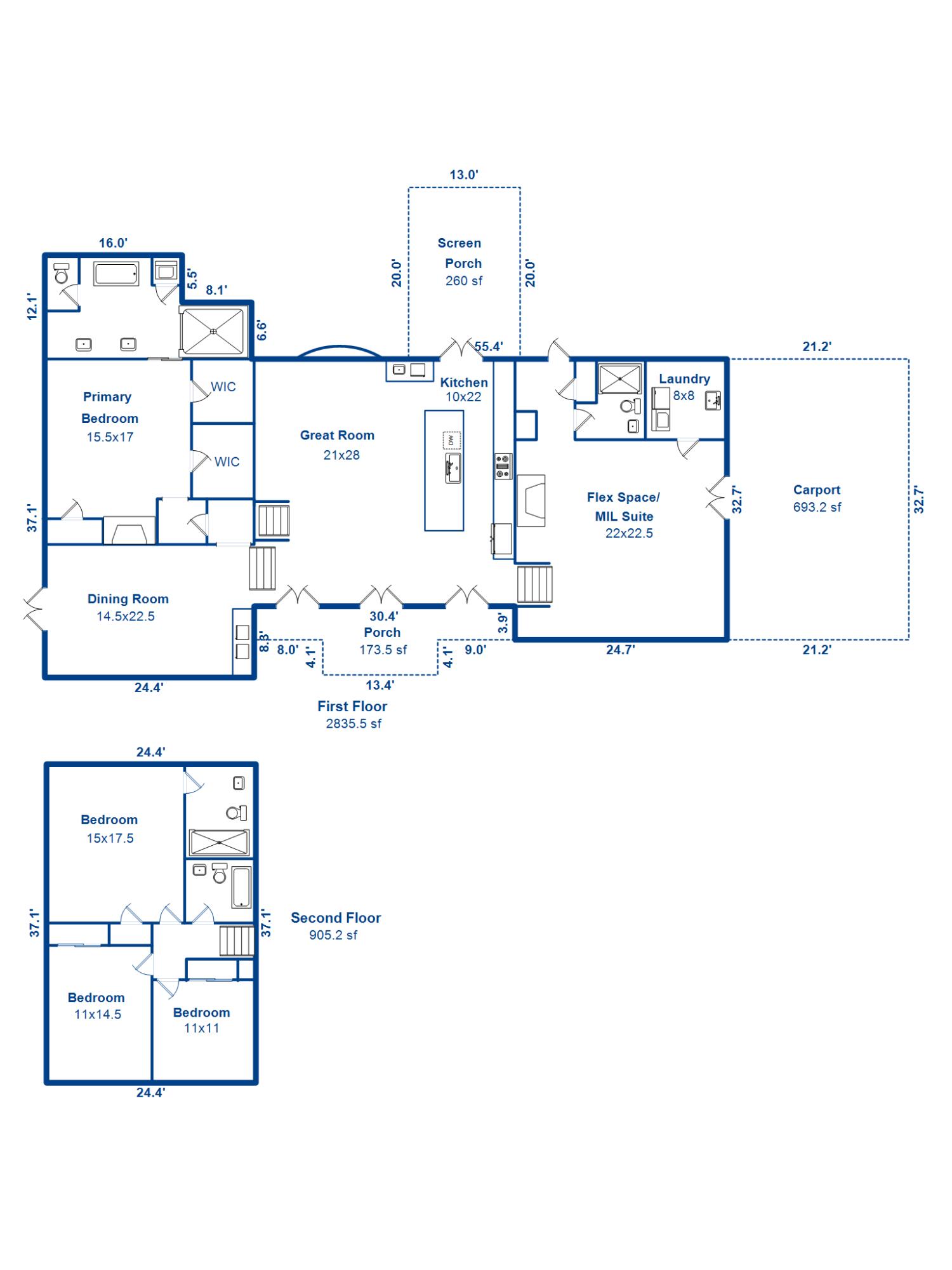 517 Pelzer Drive