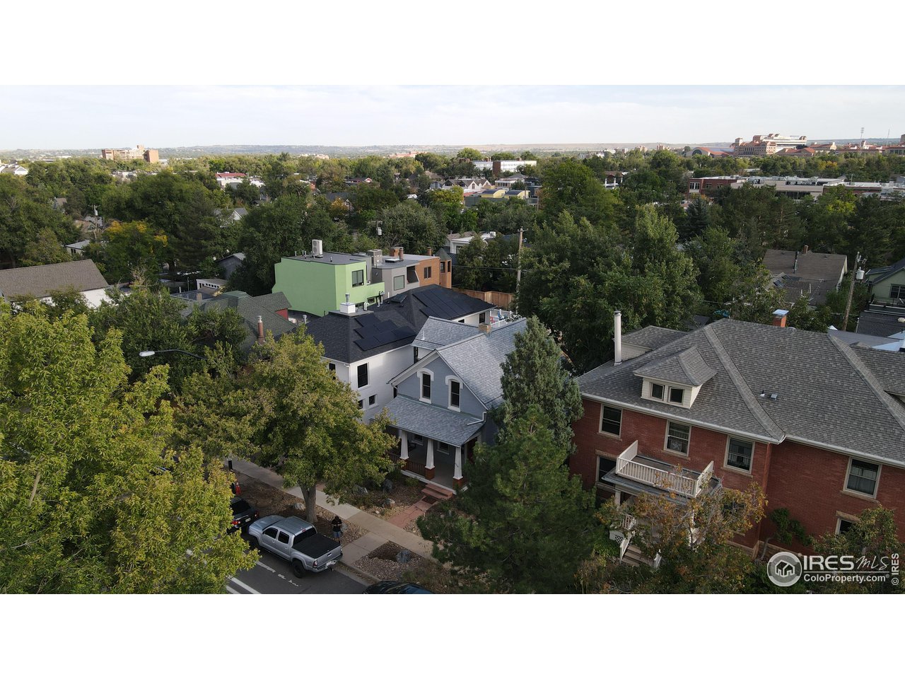 1714 Pine St A and B