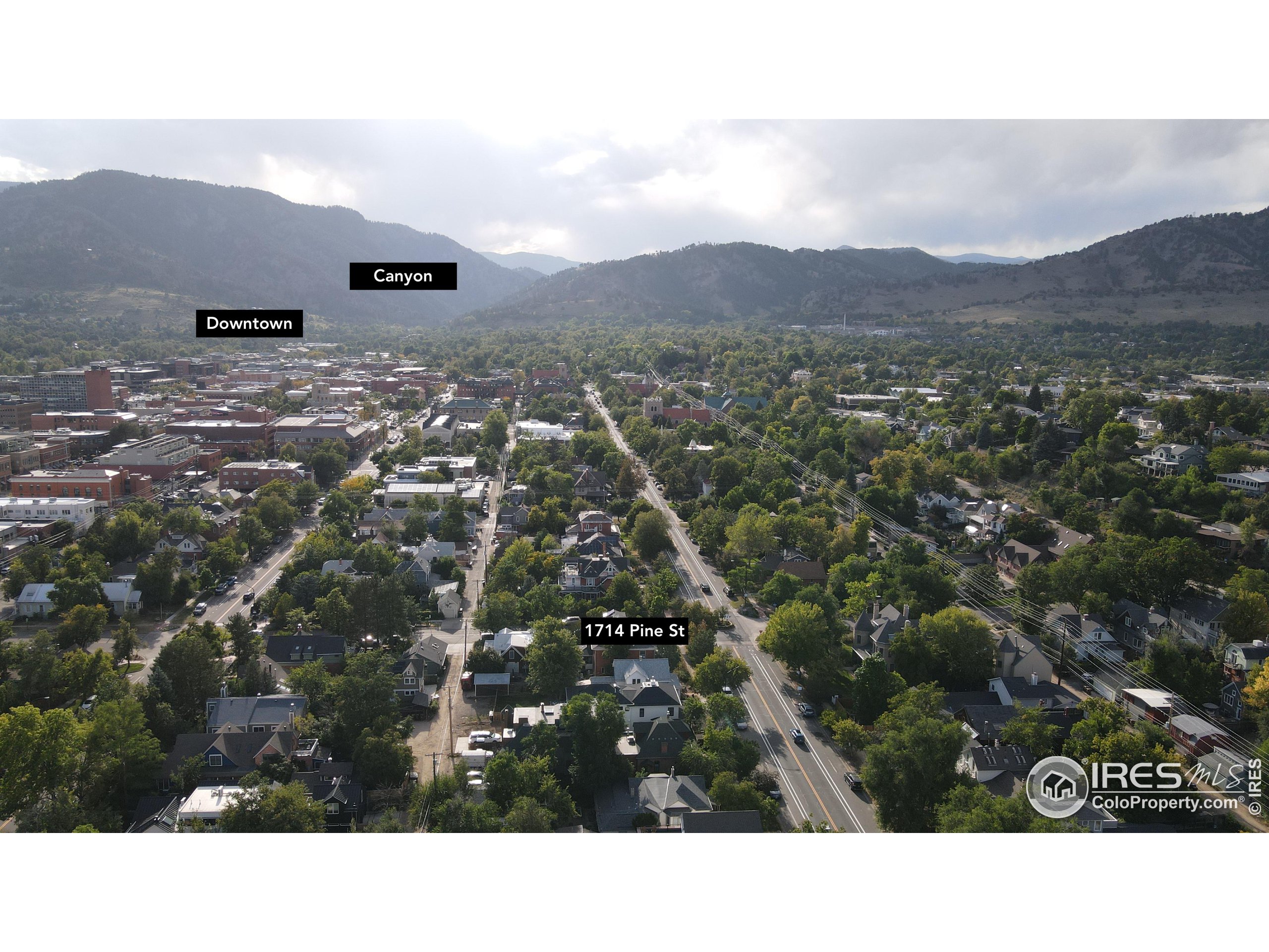 1714 Pine St A and B