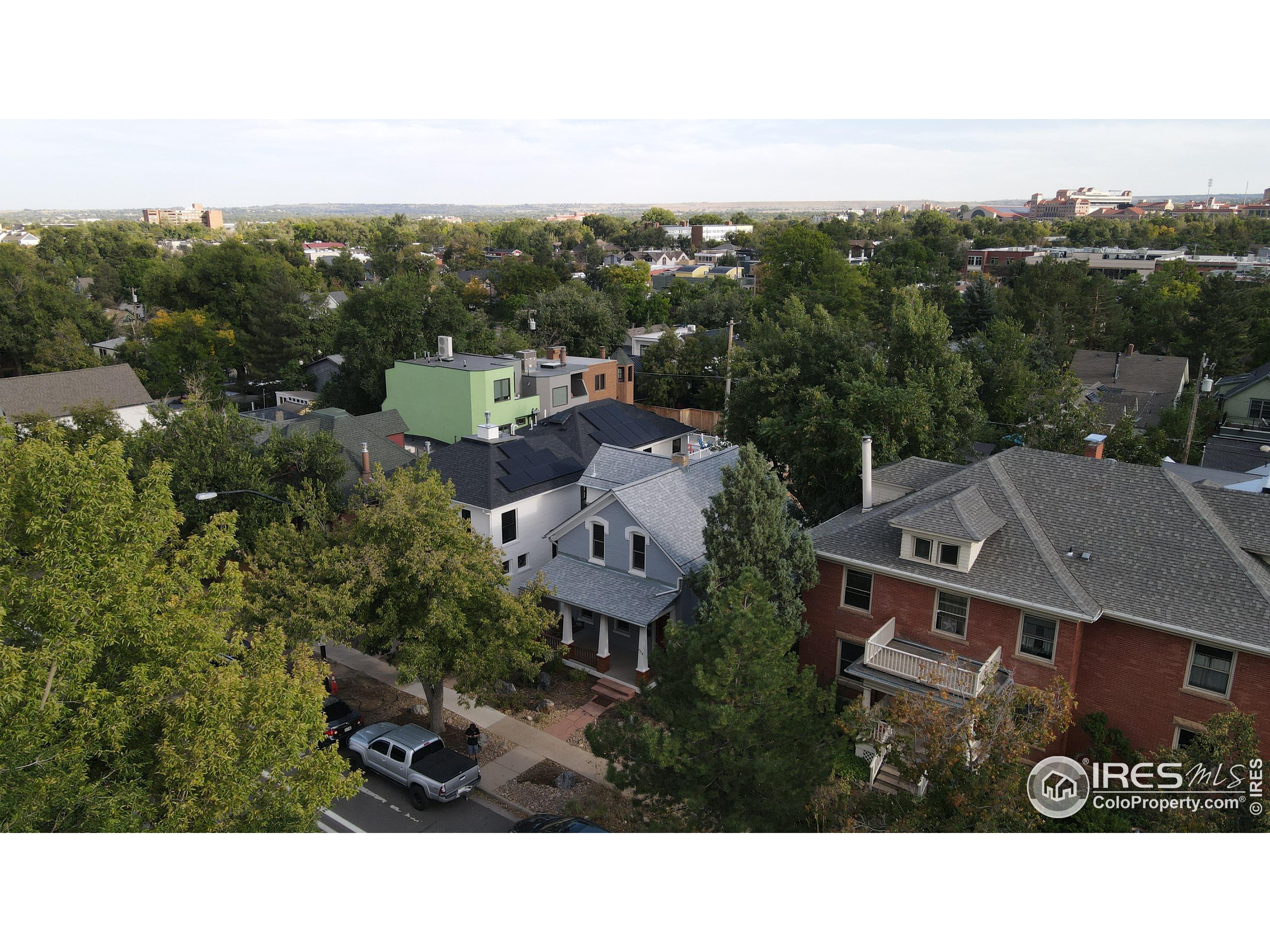 1714 Pine St A and B